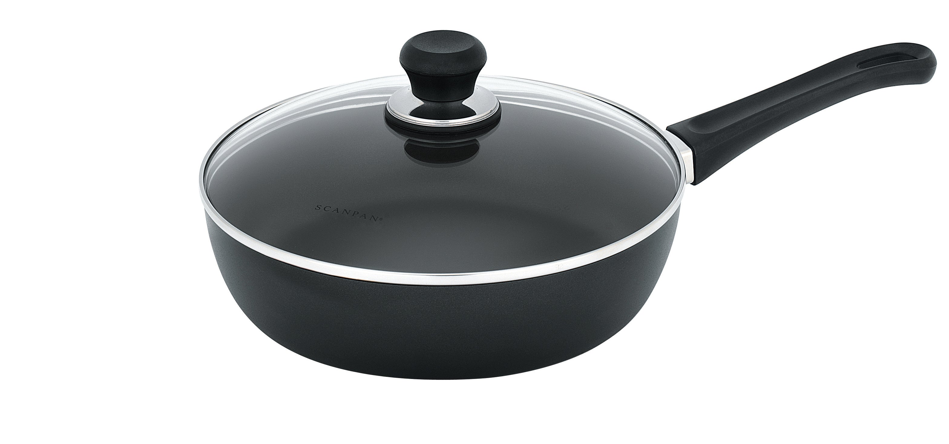Scanpan Classic Saute Pan with Lid 28cm / 3.0 Litre