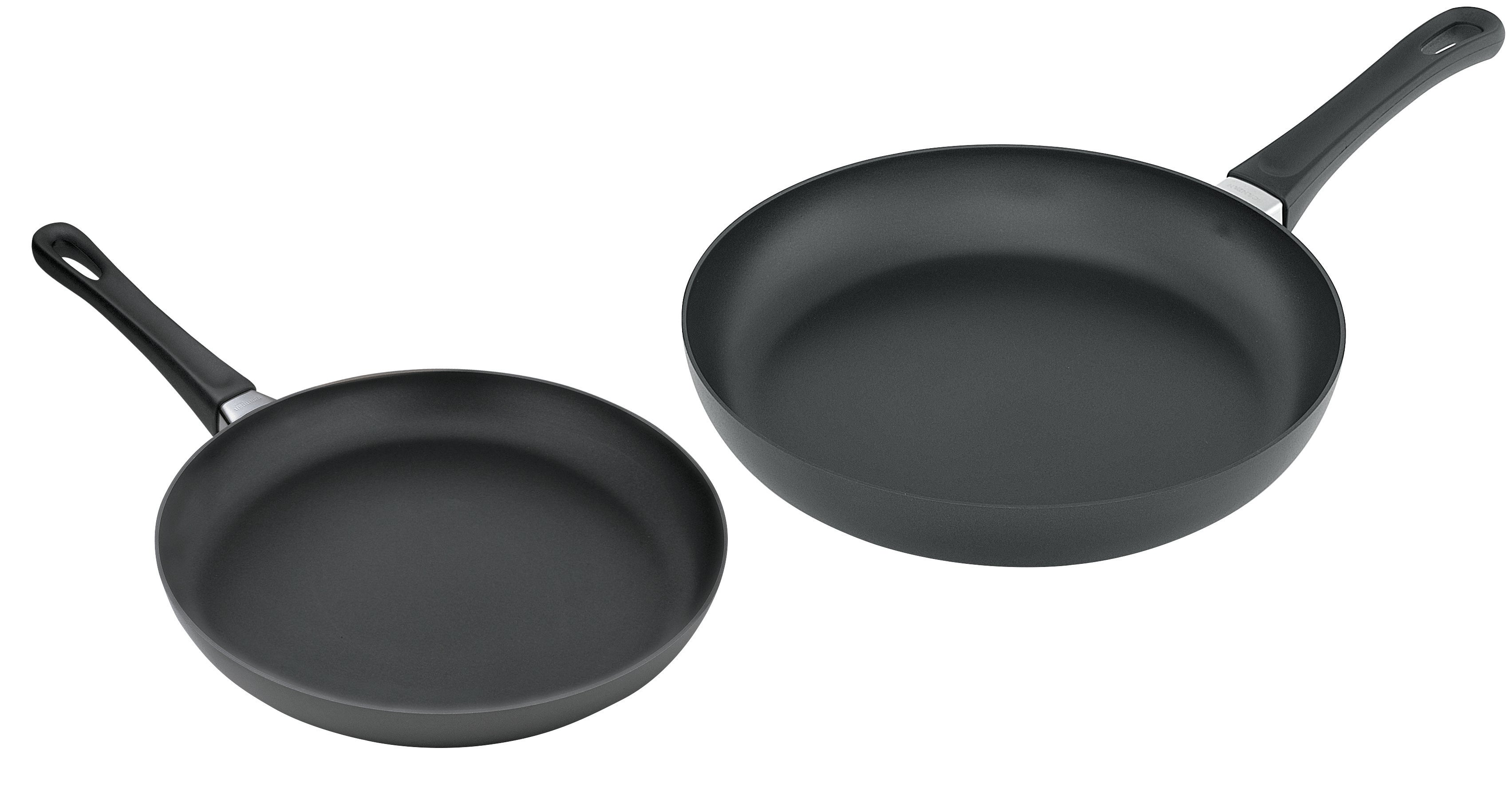 Scanpan Classic 2 Piece Frypan Set 20cm & 28cm