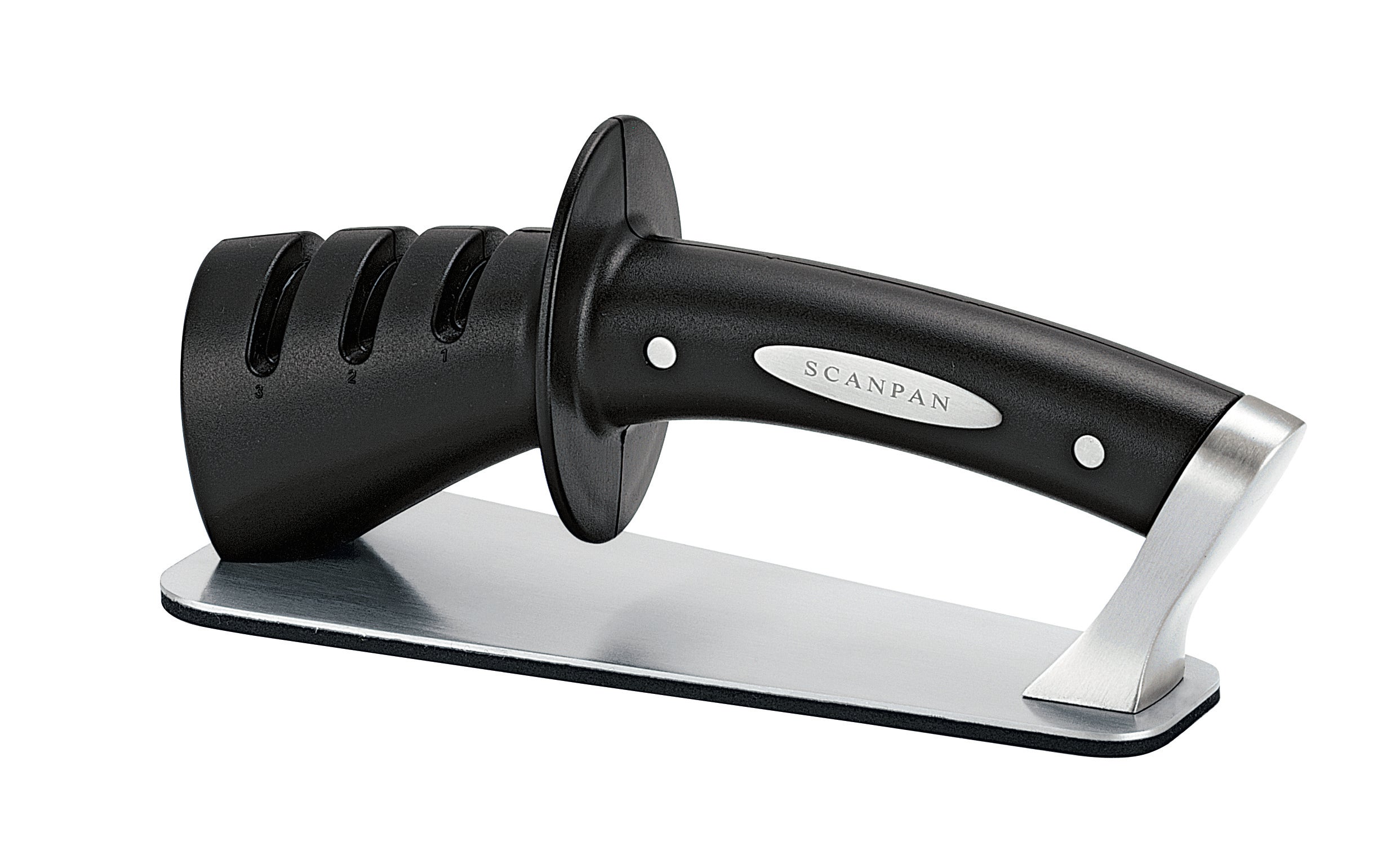Scanpan 3 Step Stage Classic Knife Sharpener