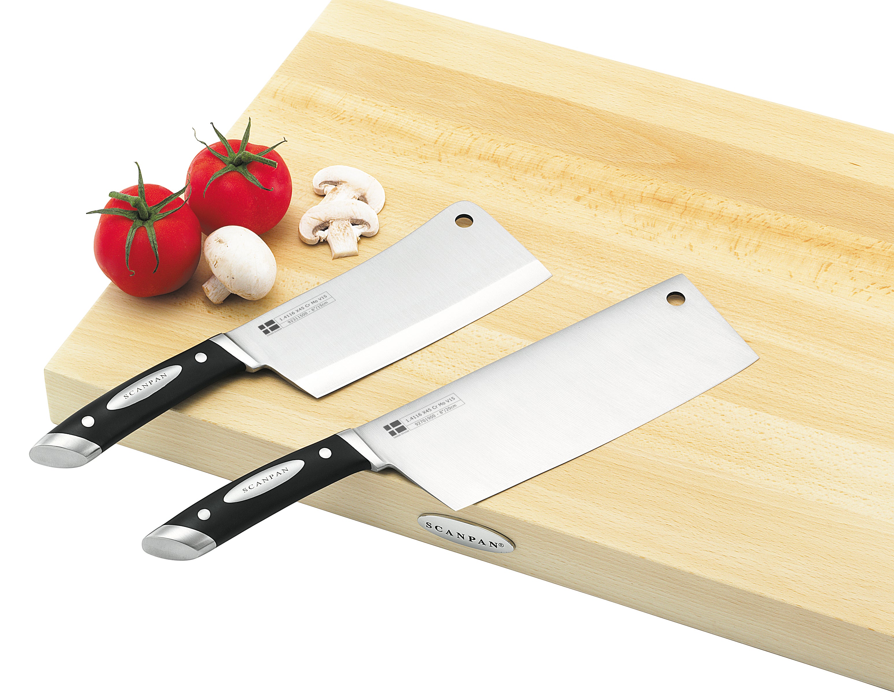 Scanpan Classic Cleaver 16cm