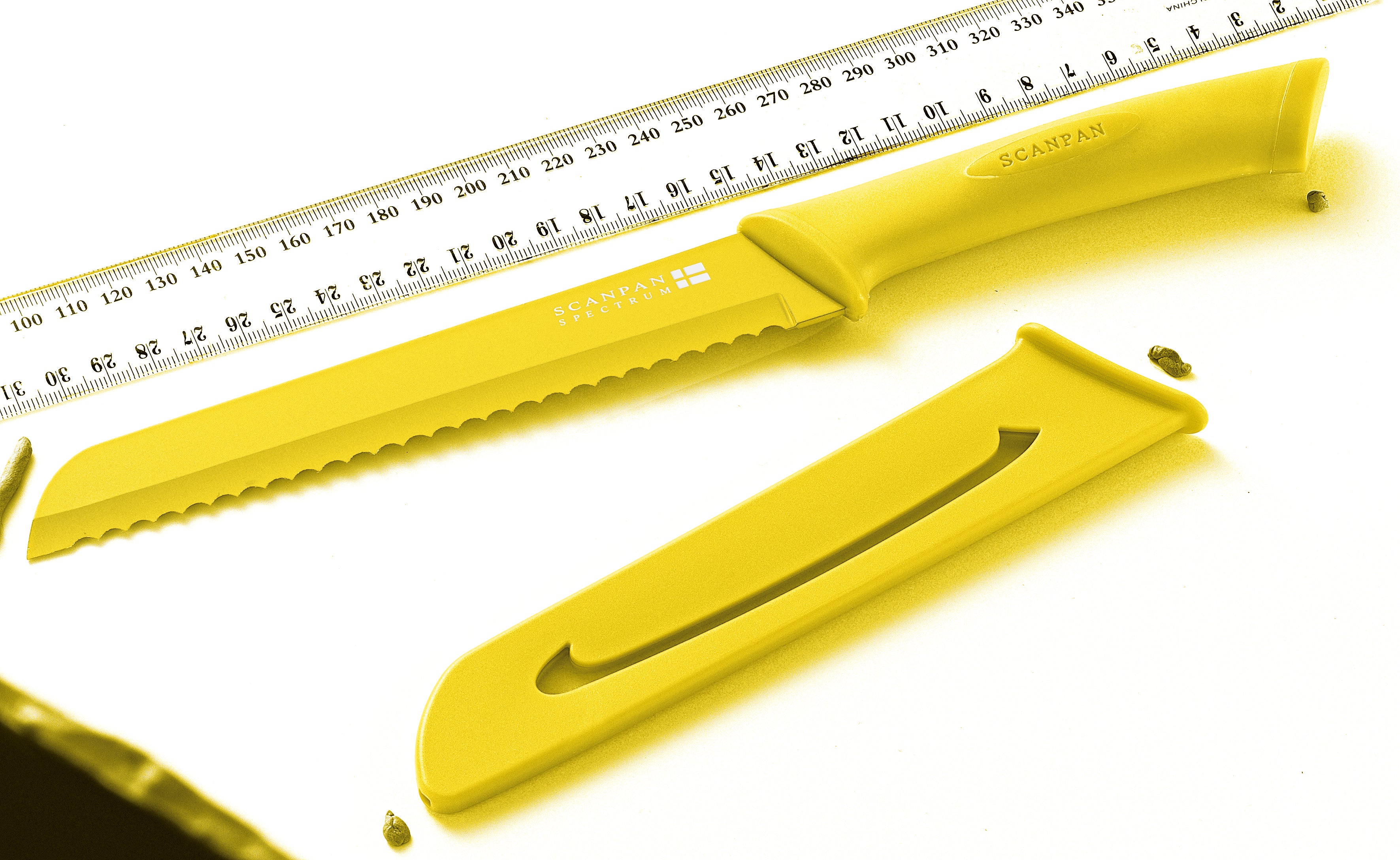 Scanpan Spectrum Bread Knife 18cm