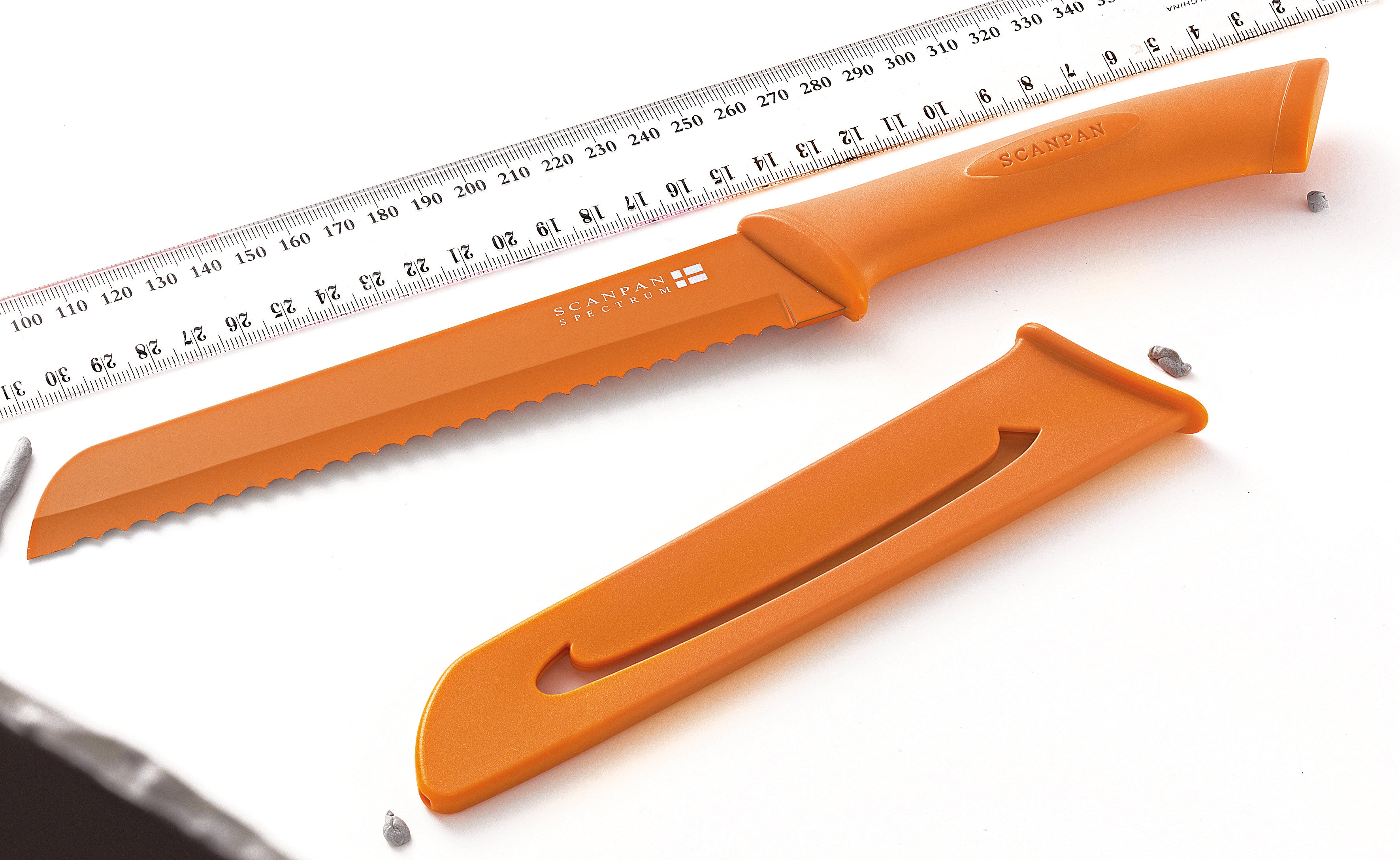 Scanpan Spectrum Bread Knife 18cm