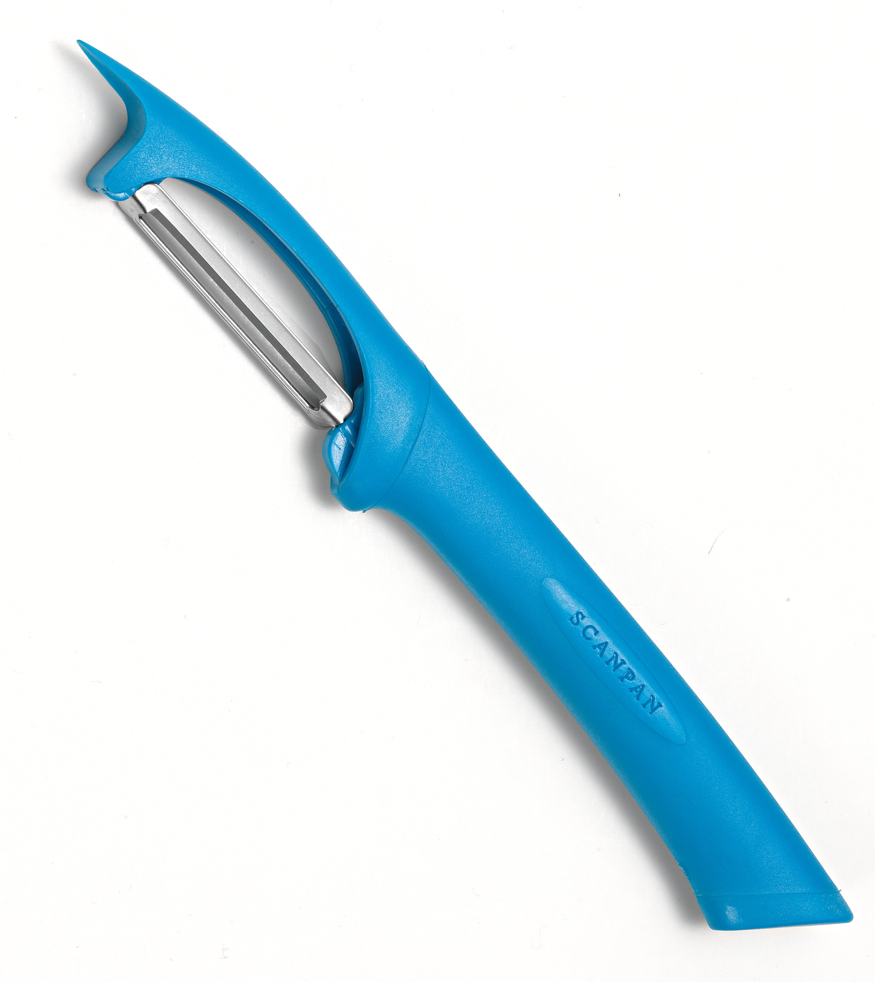 Scanpan Spectrum Straight Peeler - Blue