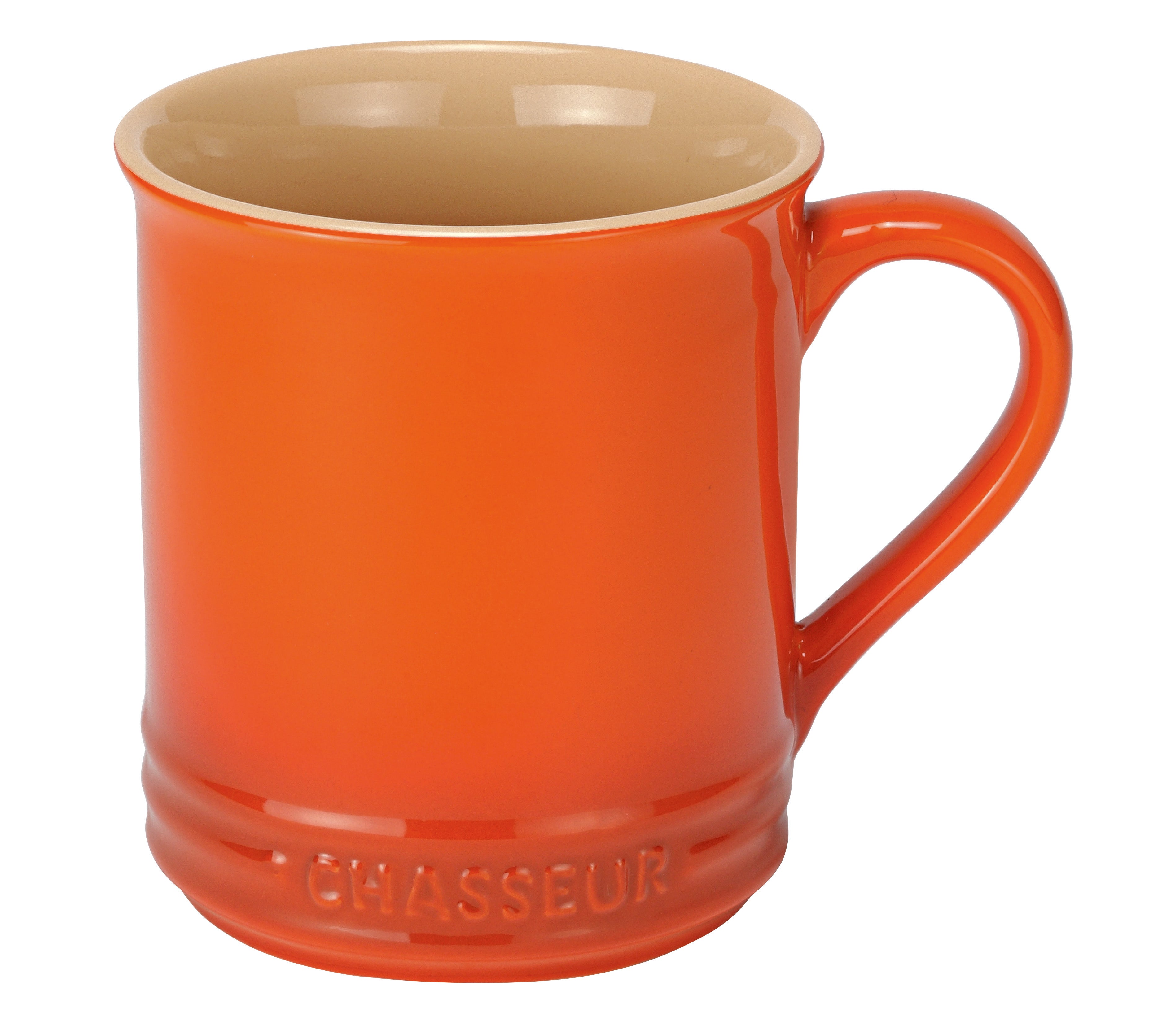 Chasseur La Cuisson Mug 350ml - Orange