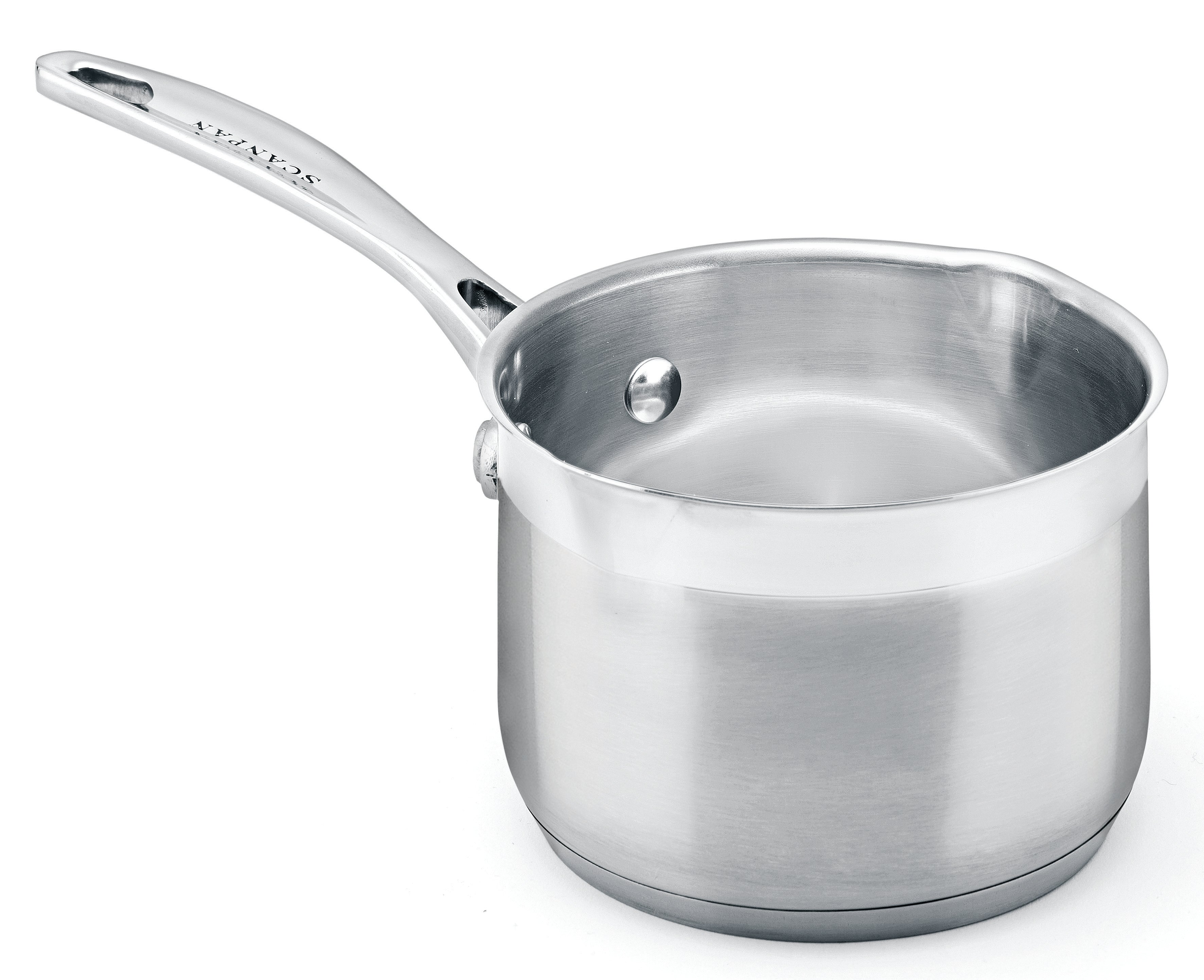 Scanpan Impact 14cm Milk Pan 1.0 Litre