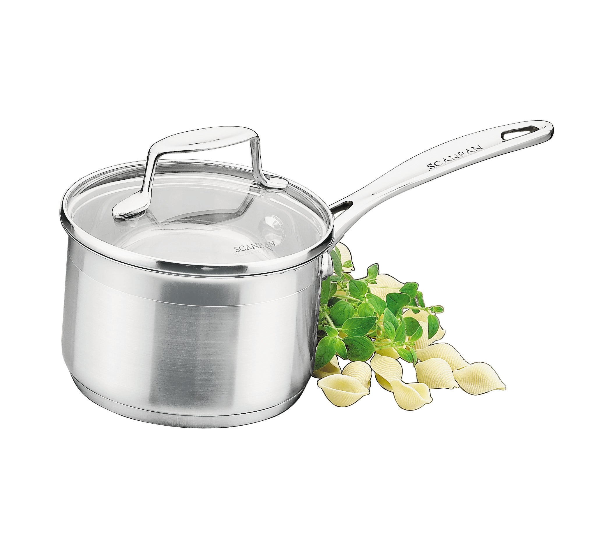 Scanpan Impact Saucepan 20cm / 3.5 Litre