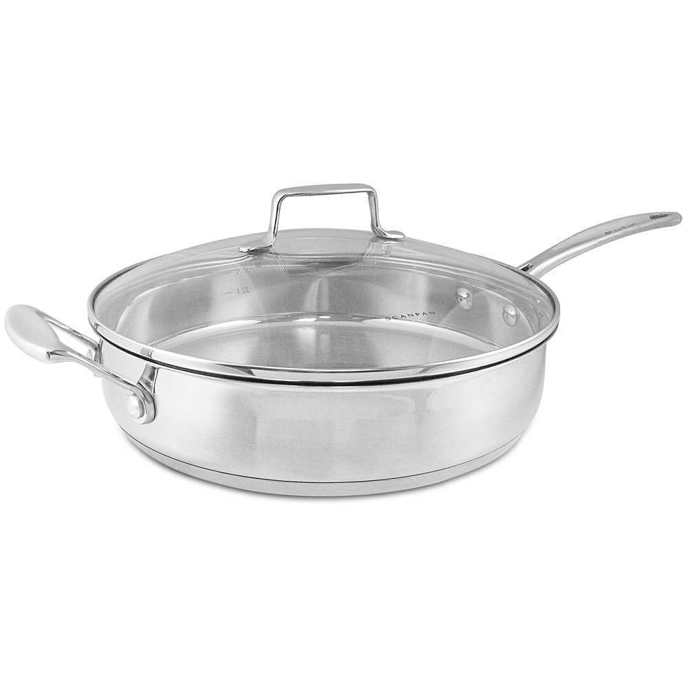 Scanpan Impact Saute Pan 28cm