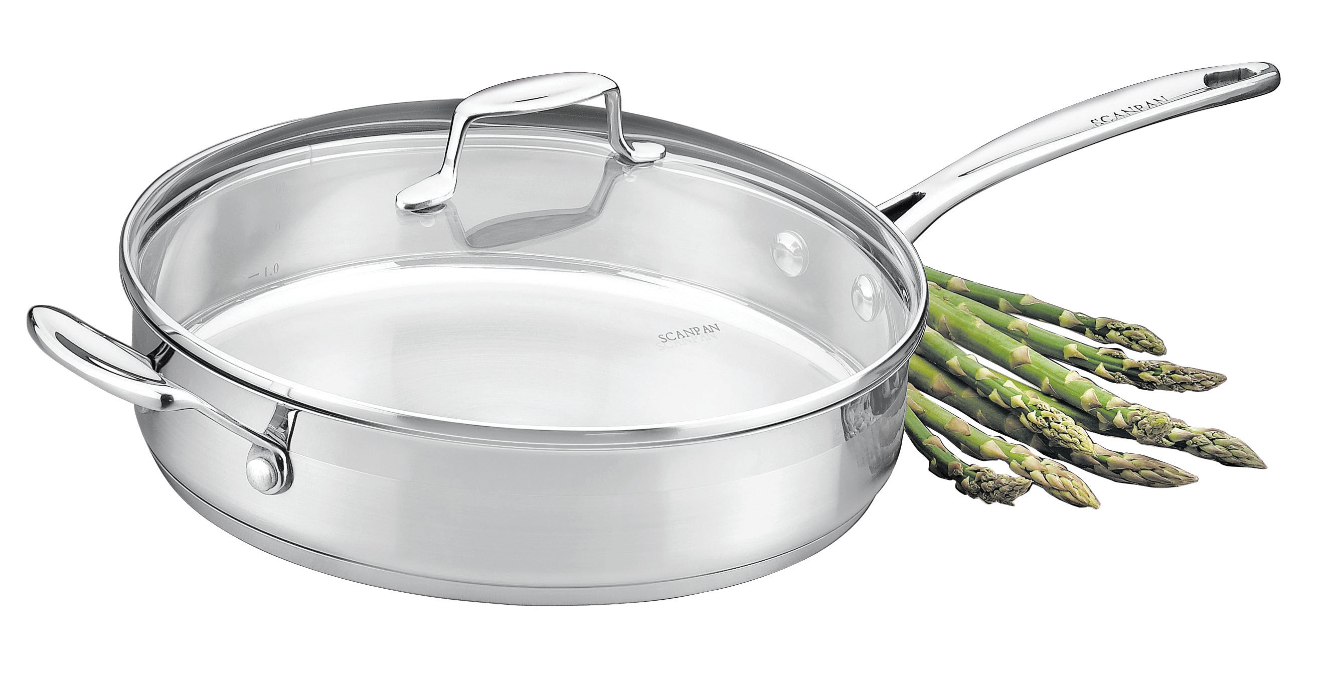 Scanpan Impact Saute Pan 28cm