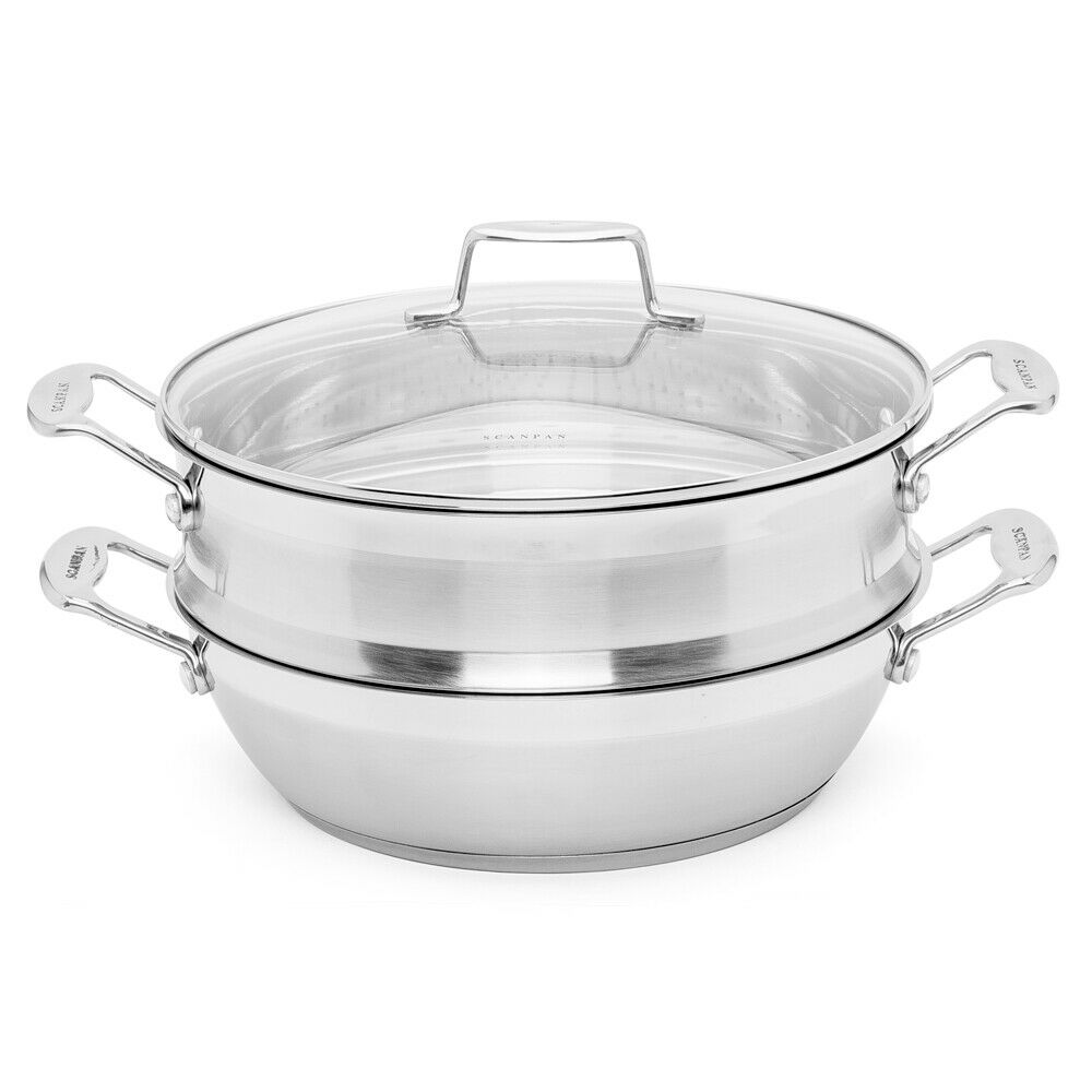 Scanpan Impact Multi Purpose Chef Pan 28cm