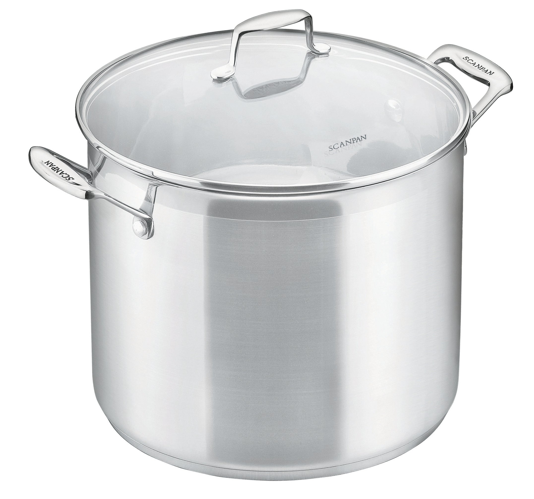 Scanpan Impact Stockpot 26cm - 11.0 Litre
