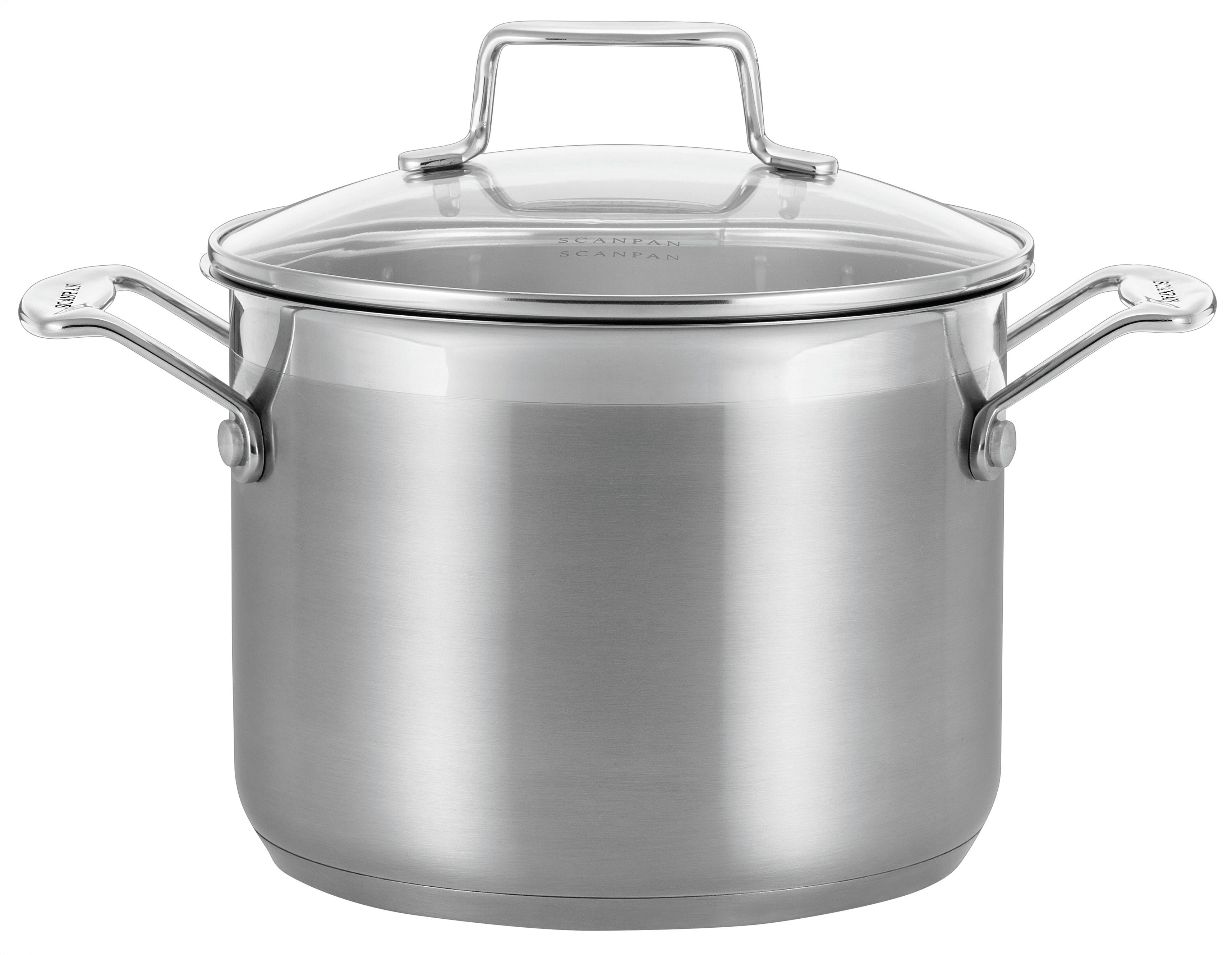 Scanpan Impact Stockpot 20cm - 4.7L