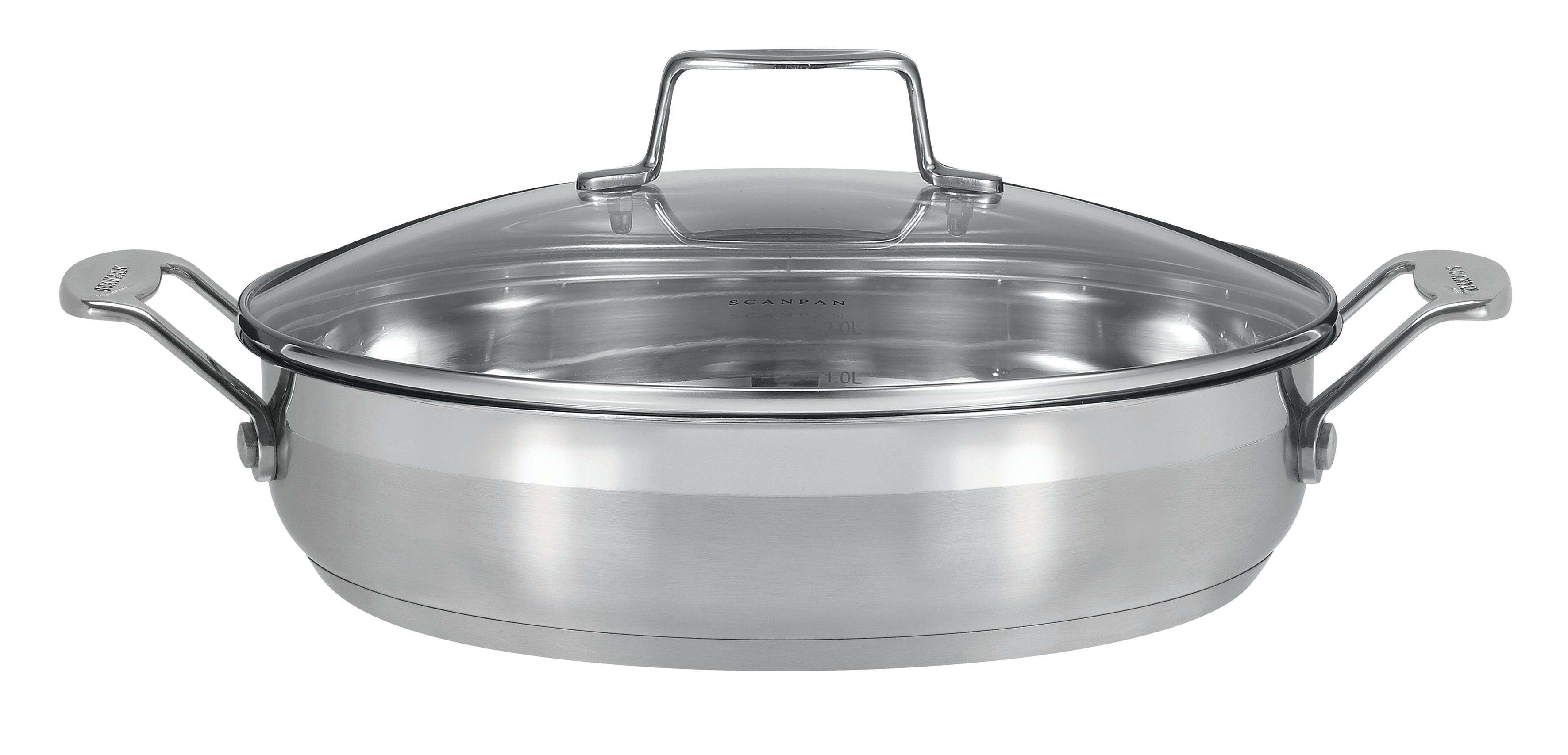Scanpan Impact Chef Pan 28cm