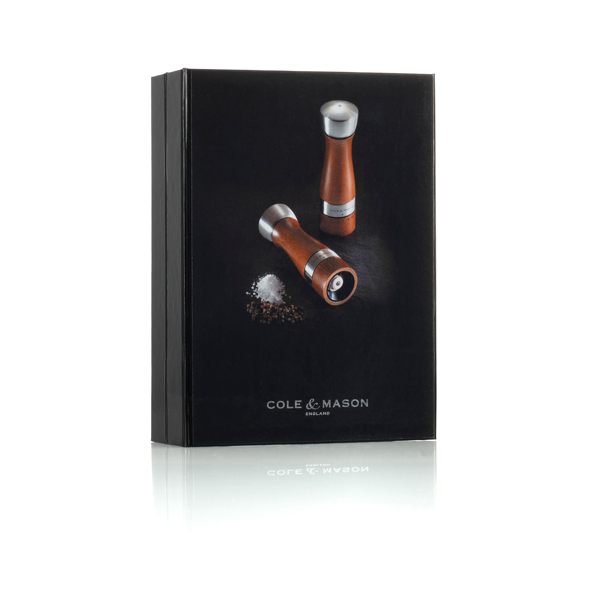 Cole & Mason Oldbury Salt and Pepper Mills Gift Set