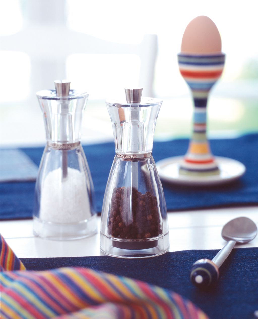 Cole & Mason Pina Salt and Pepper Mills Gift Set