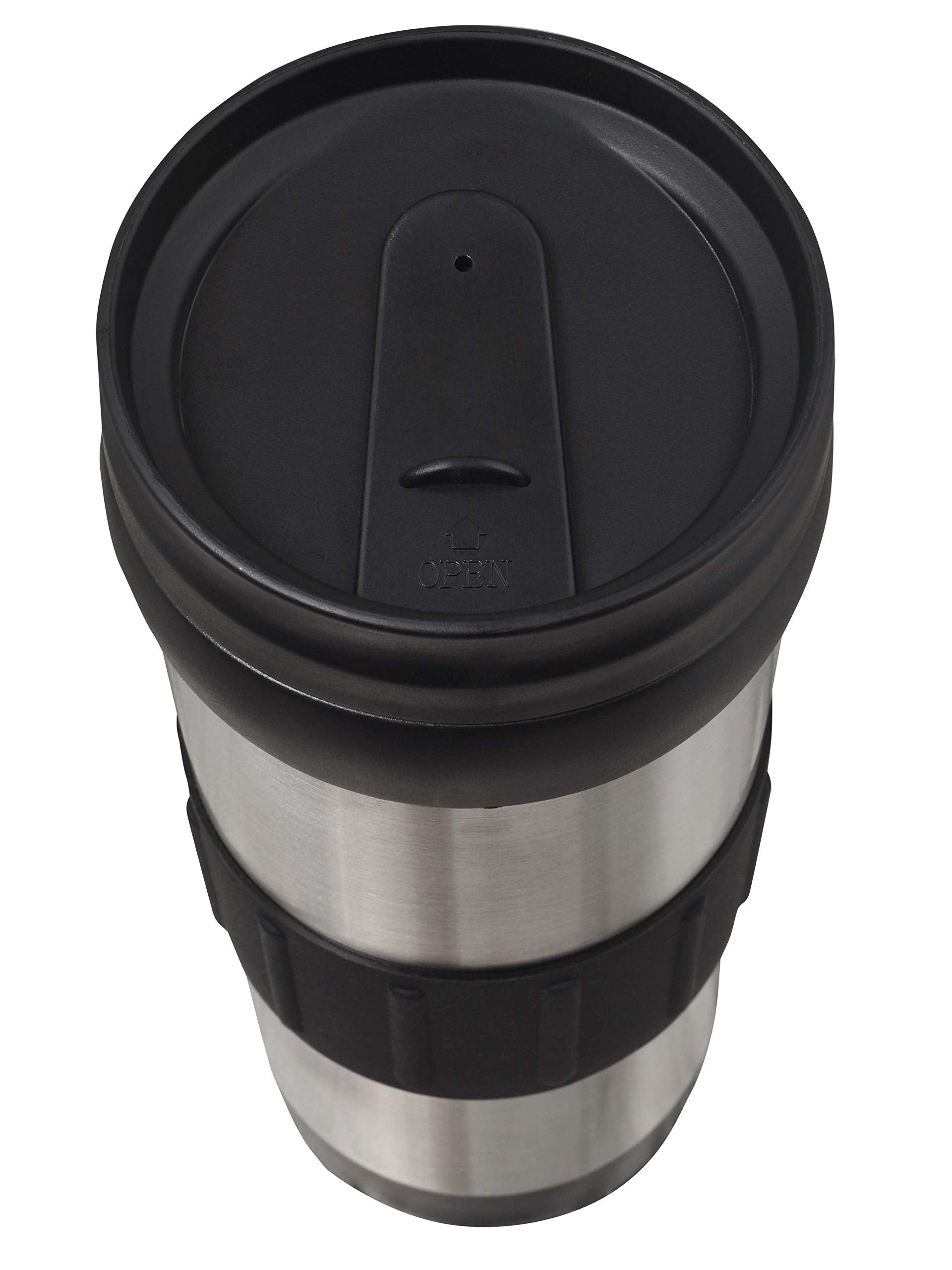 Thermos ThermoCafe Travel Tumbler 420ml Twin Pack