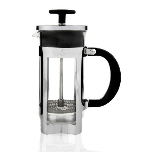 Euroline Coffee Plunger 3 Cup / 350ml