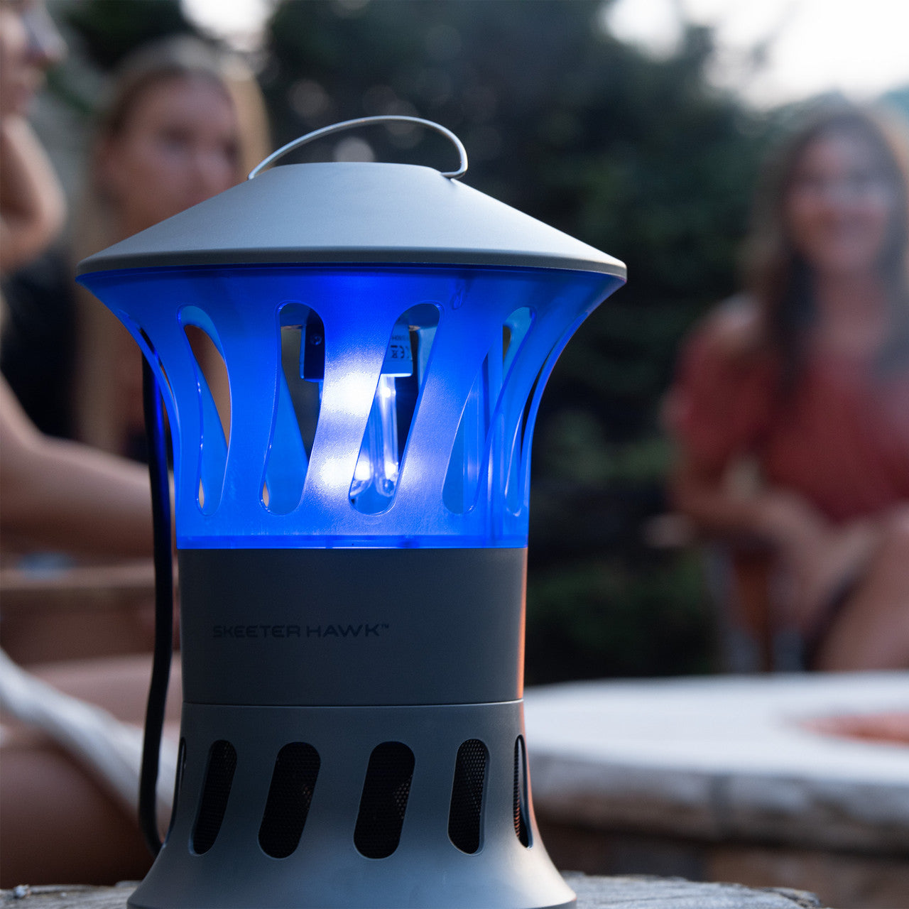 SKEETER HAWK Area Mosquito Trap UV Light