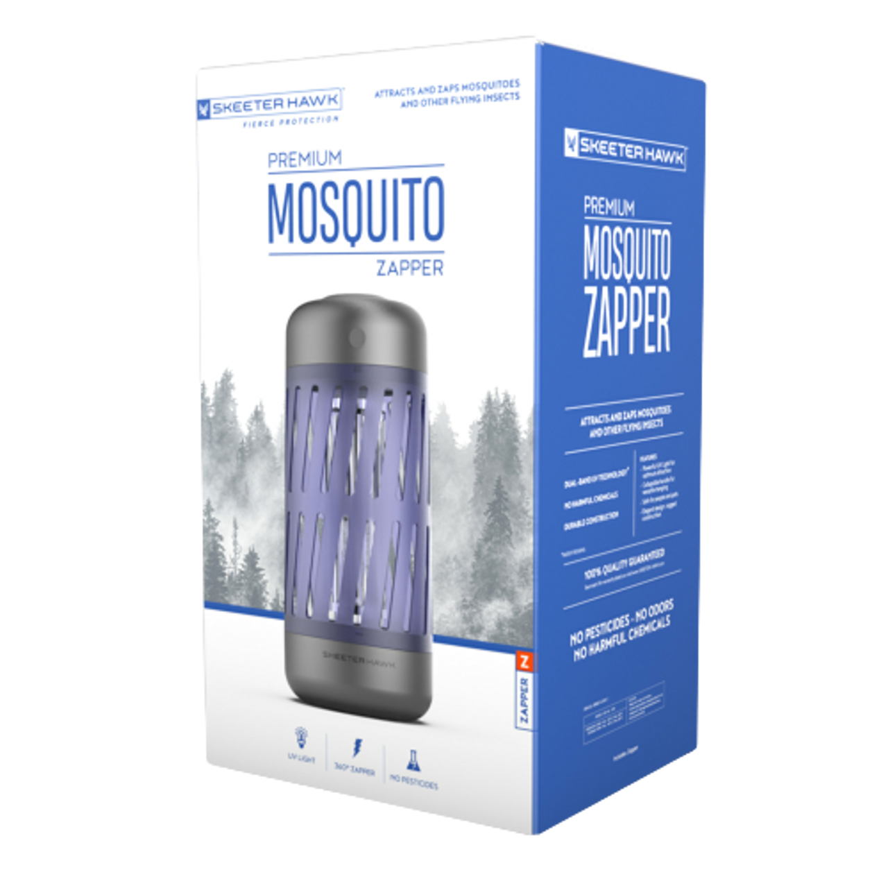 Skeeter Hawk Premium Mosquito Zapper