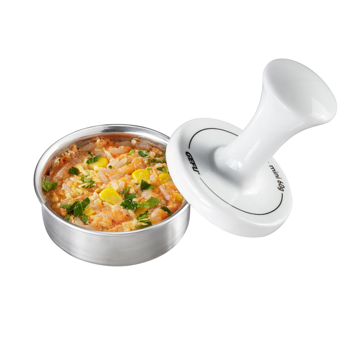 Gefu Spark Party Burger Press