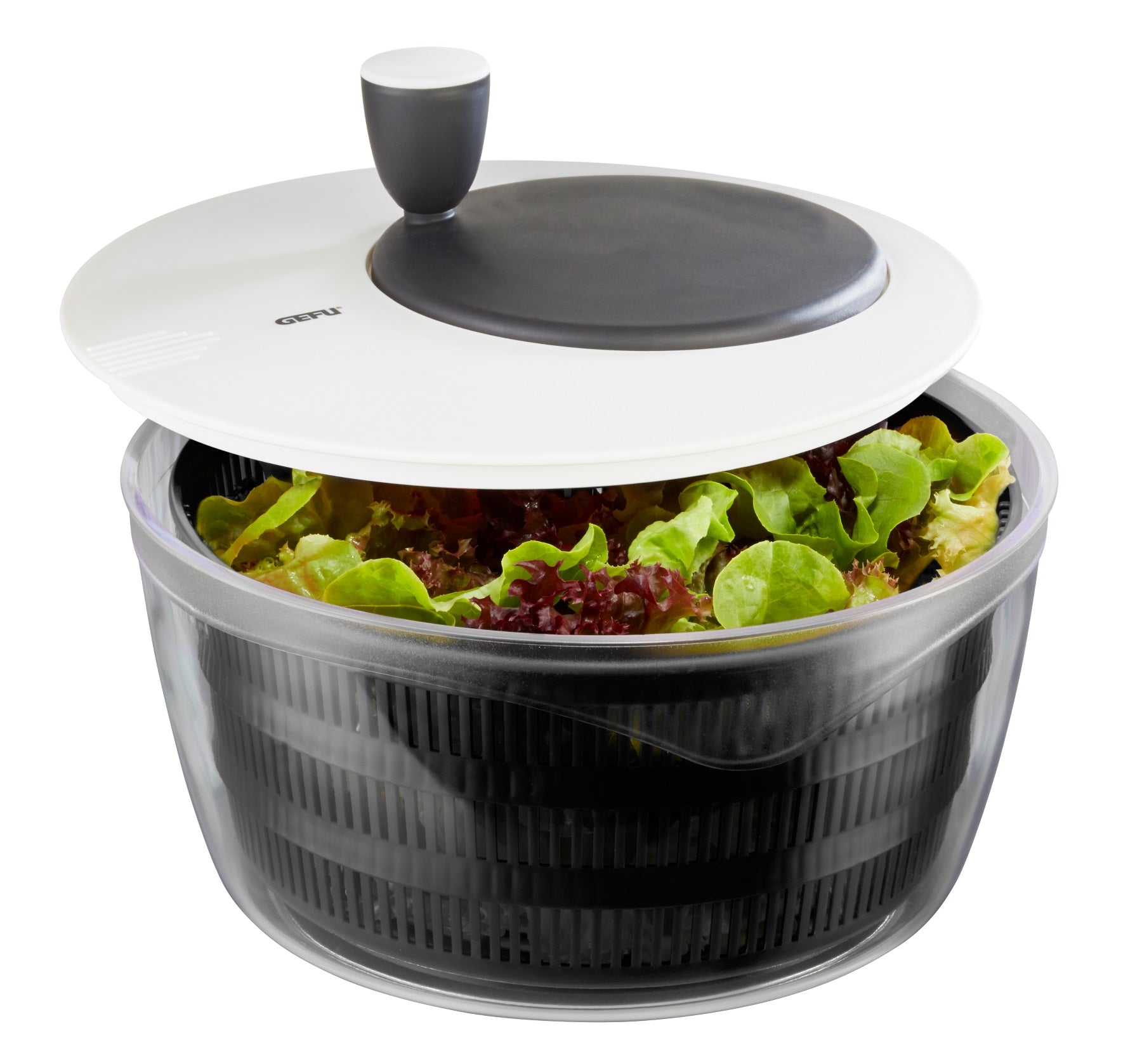 Gefu Rotare Salad Spinner 25cm / 3.0 Litre