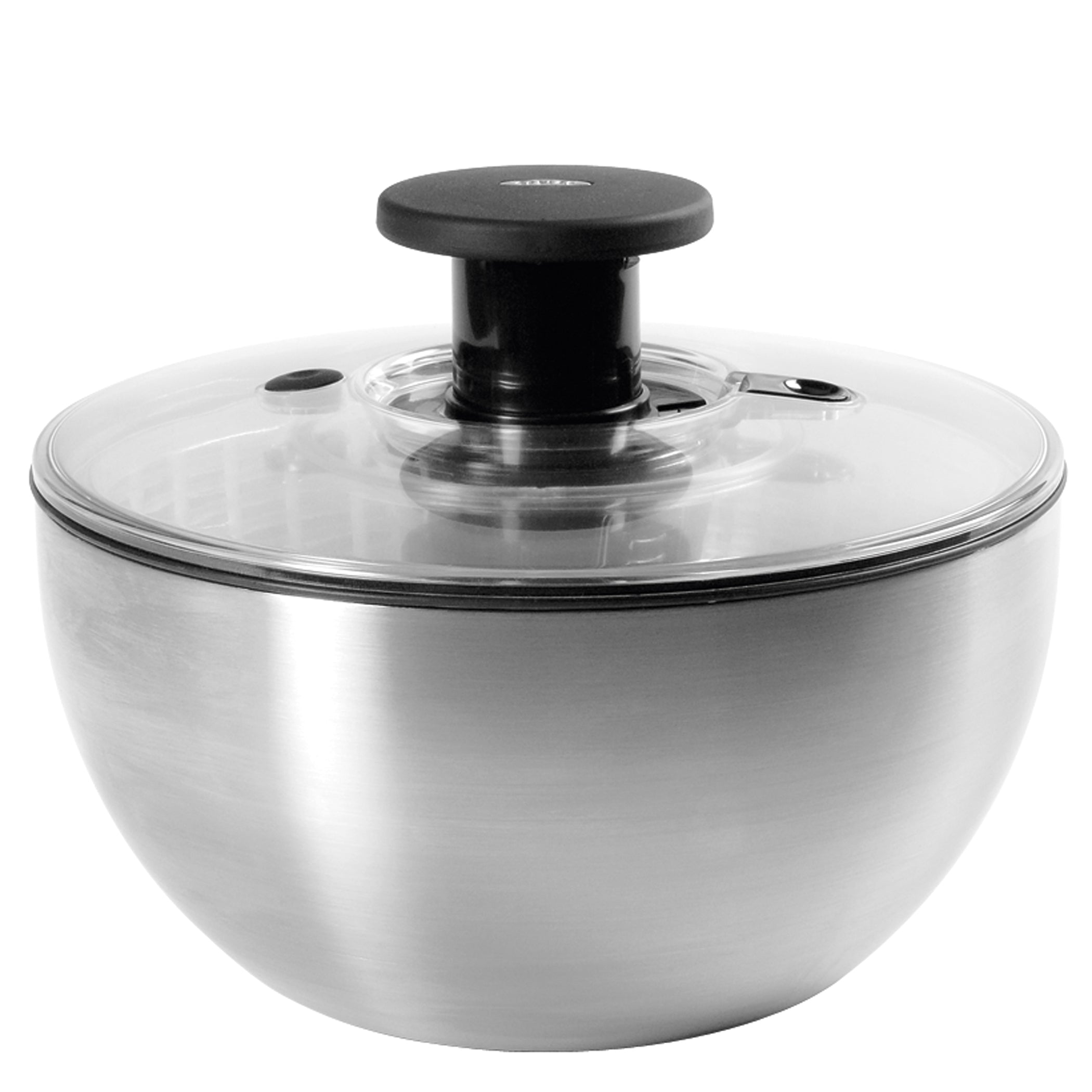 OXO Good Grips Steel Salad Spinner