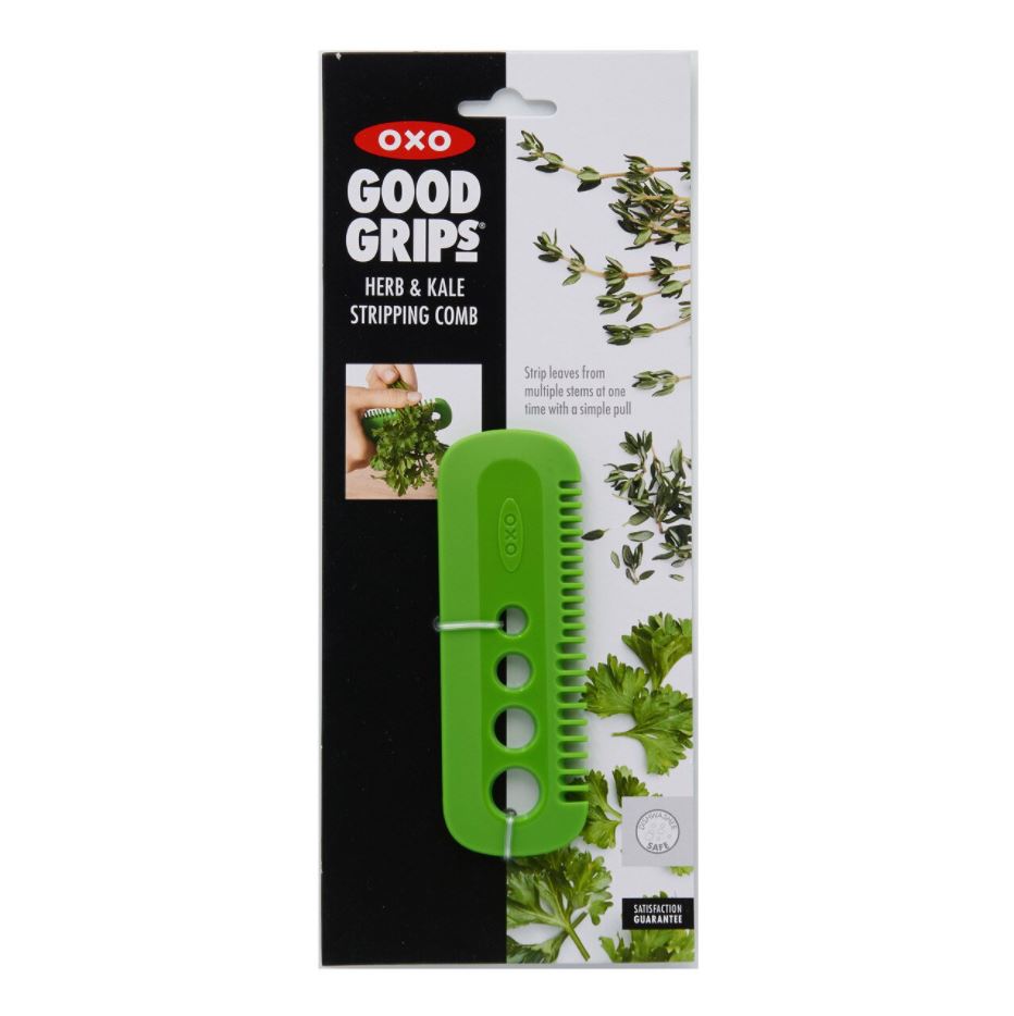 OXO Good Grips Herb & Kale Stripping Comb