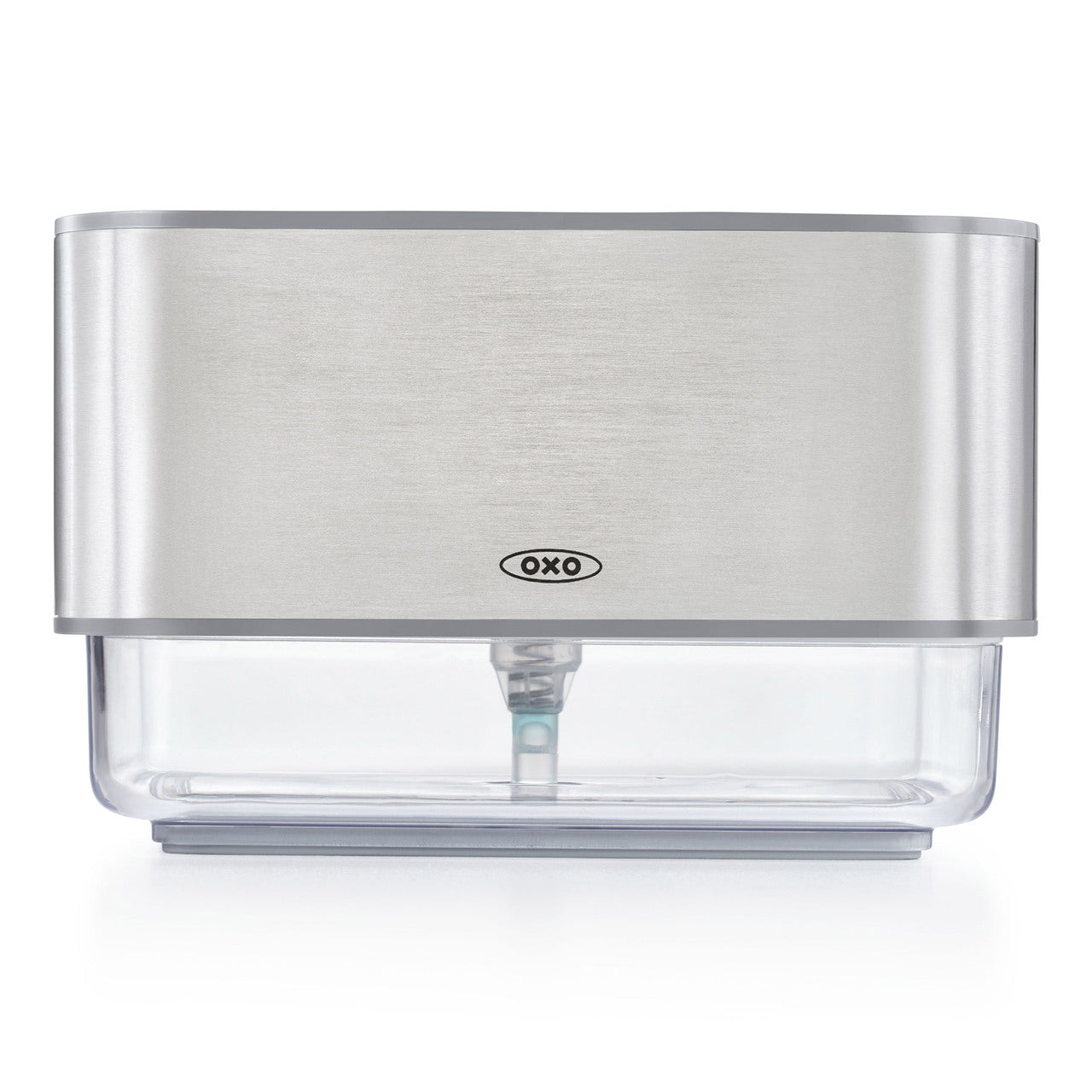 OXO Good Grips Soap Dispensing Sponge Holder