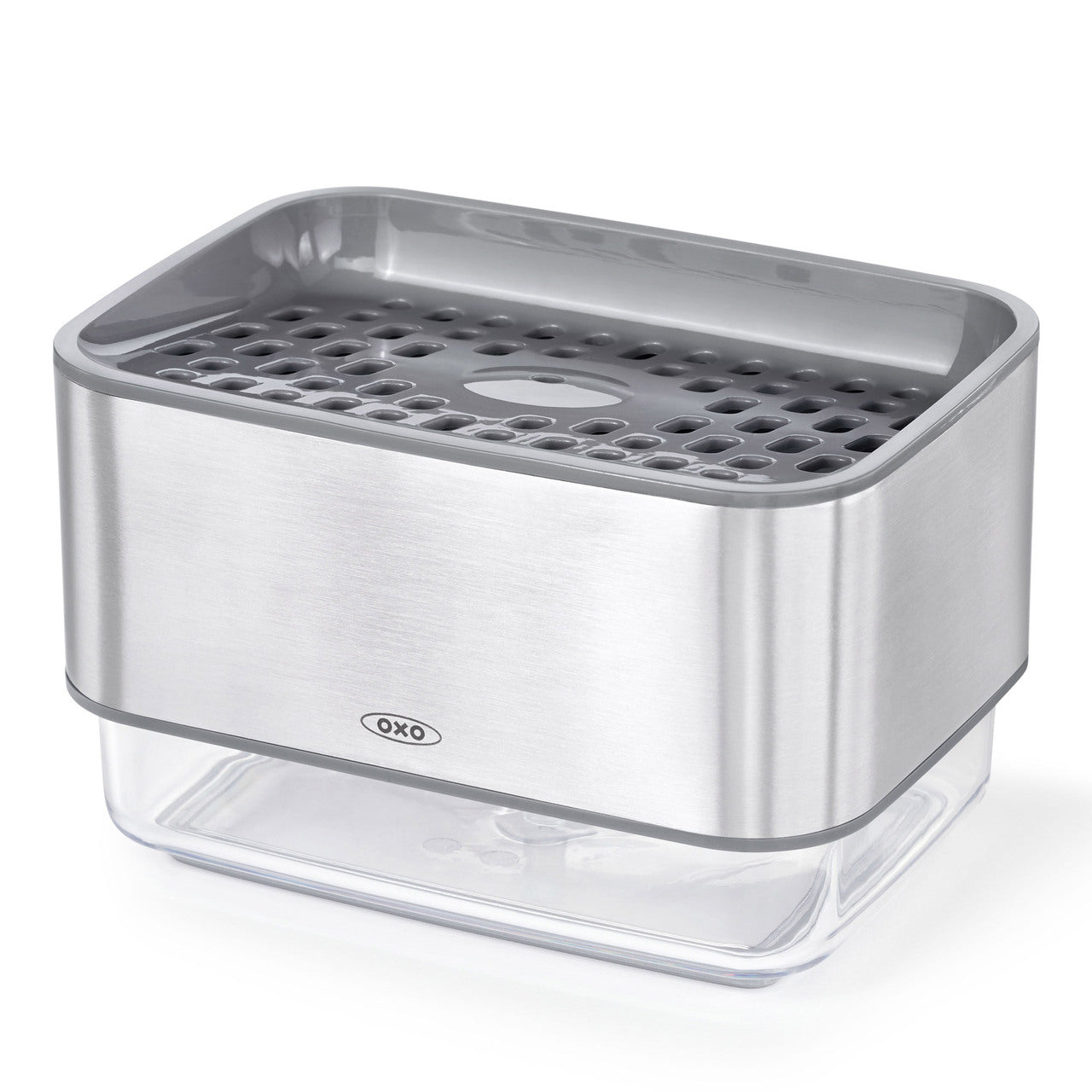 OXO Good Grips Soap Dispensing Sponge Holder