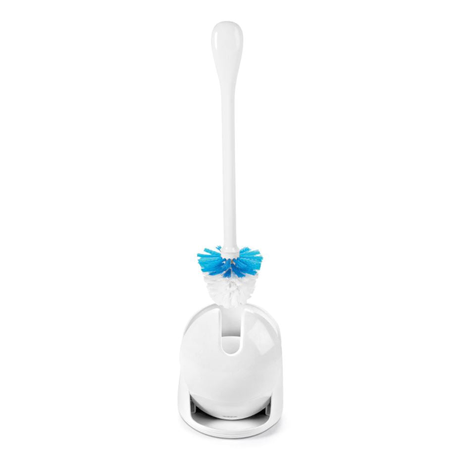 OXO Good Grips Compact Toilet Brush & Canister