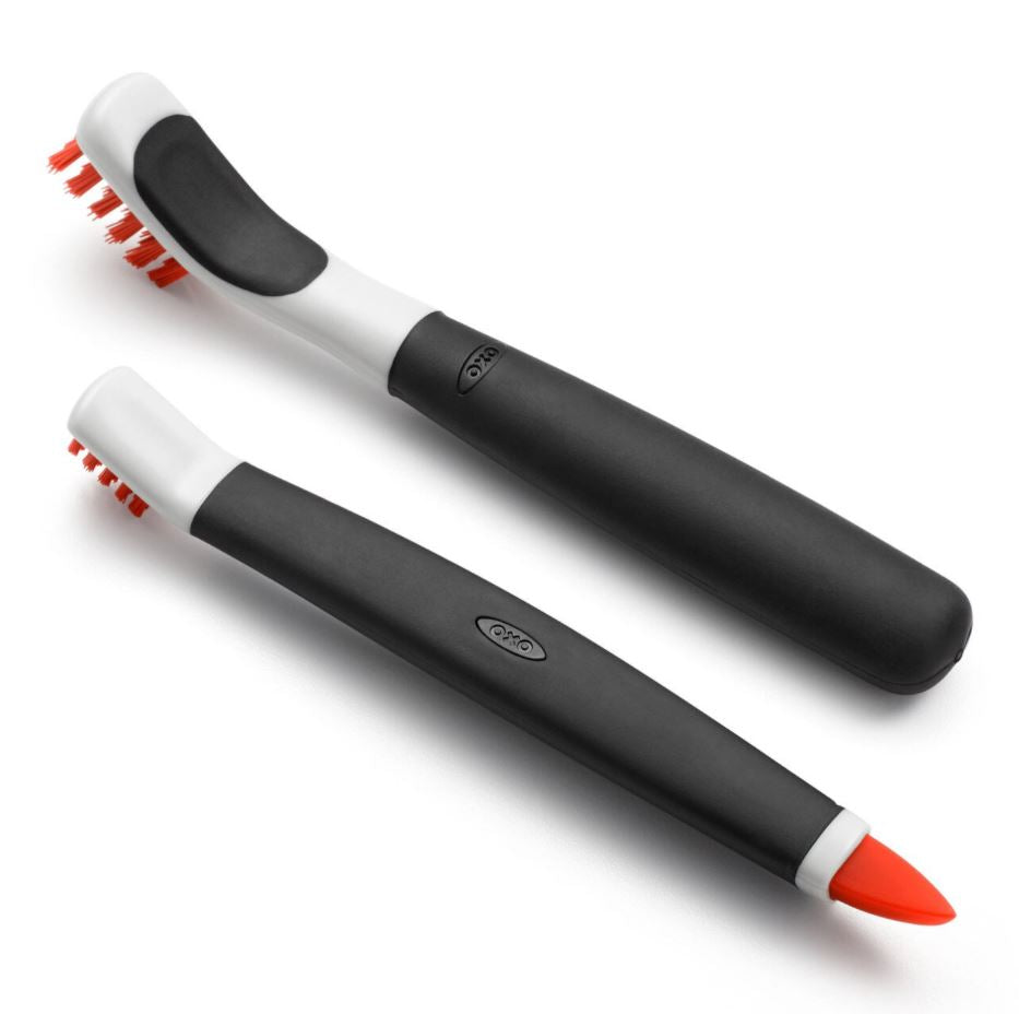 OXO Good Grips Deep Clean Brush Set of 2