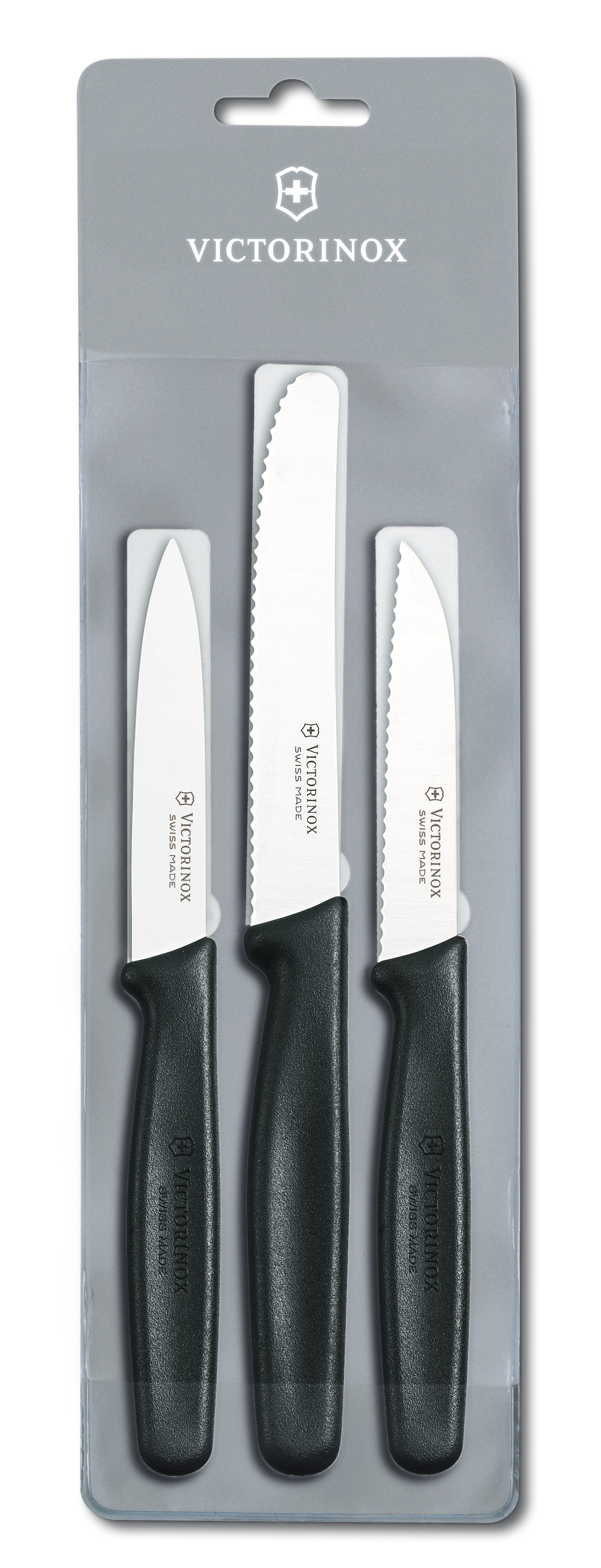 Victorinox 3 Piece Paring Knife Set