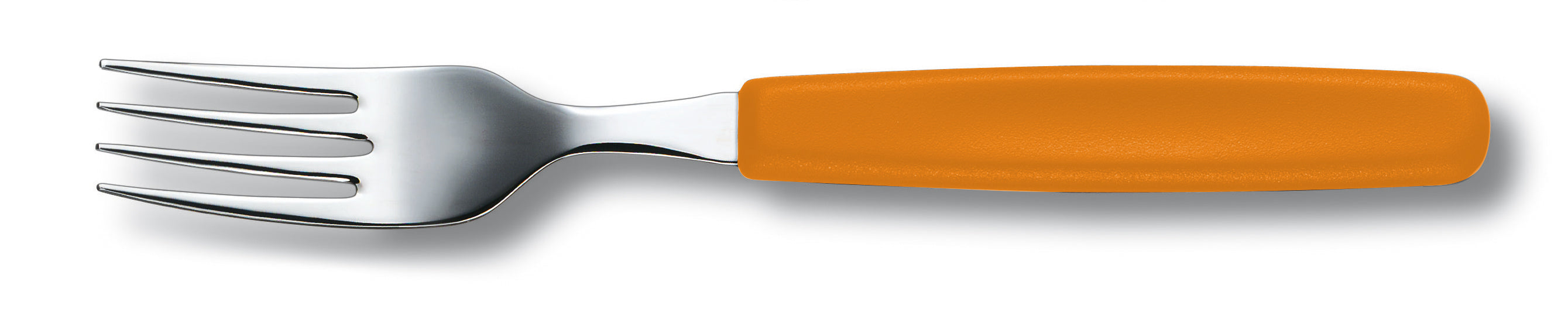 Victorinox Classic Table Fork - Orange