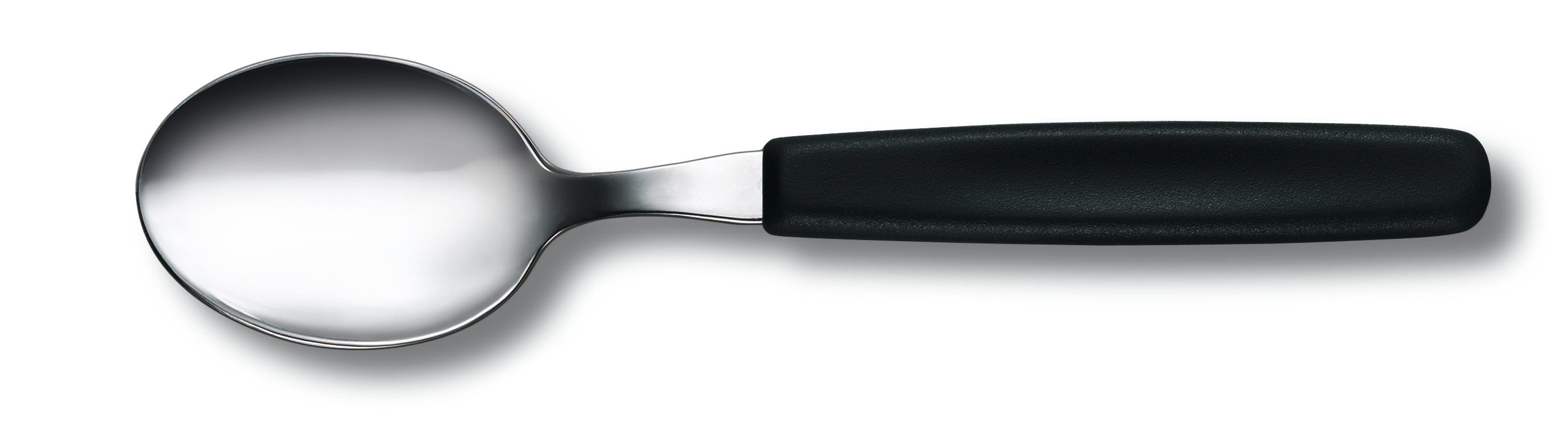Victorinox Classic Table Spoon - Black