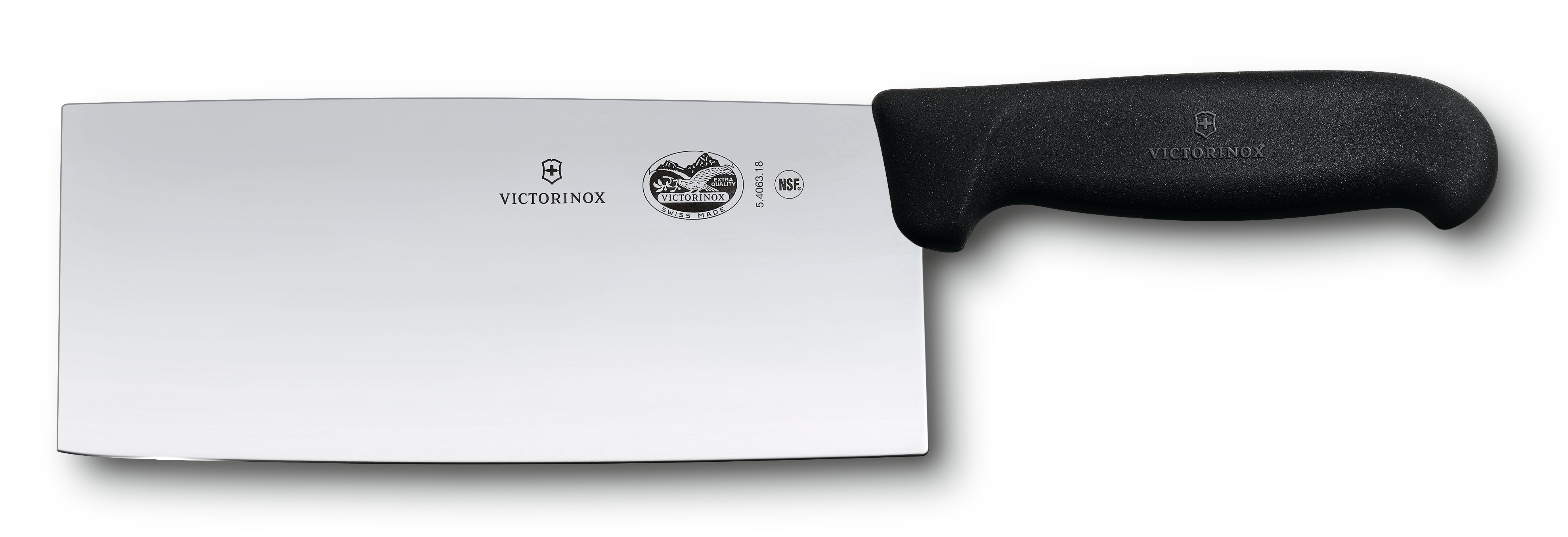 Victorinox Fibrox Chinese Chef's Knife 18cm
