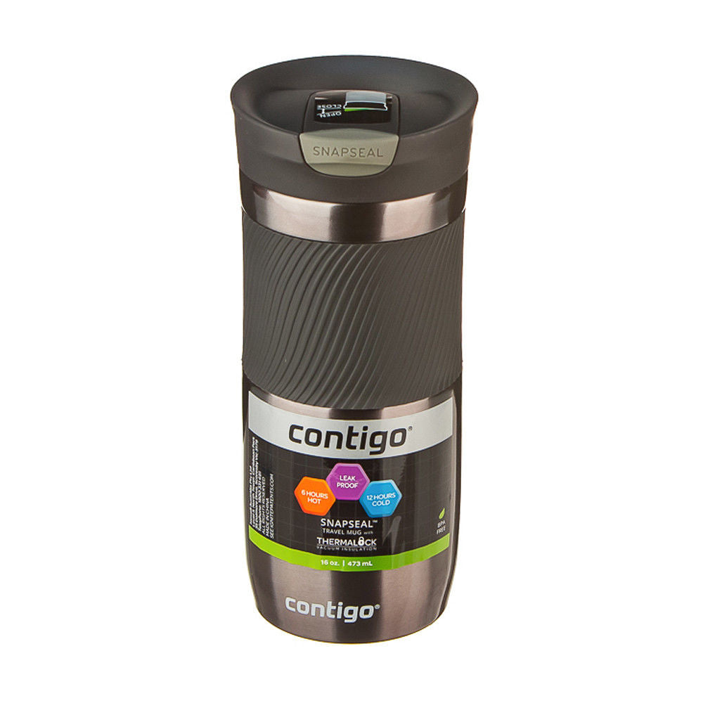 Contigo Byron Snapseal Travel Mug 473ml