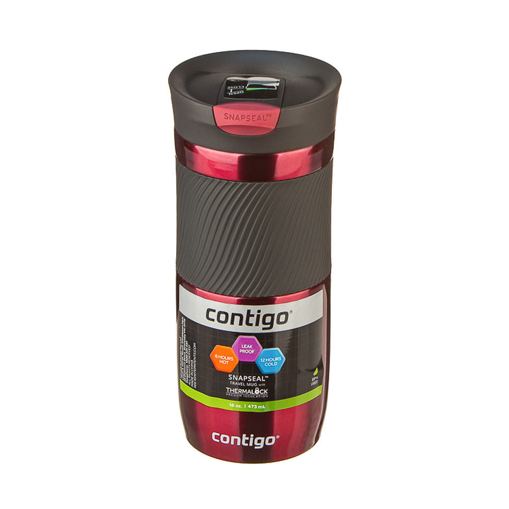 Contigo Byron Snapseal Travel Mug 473ml