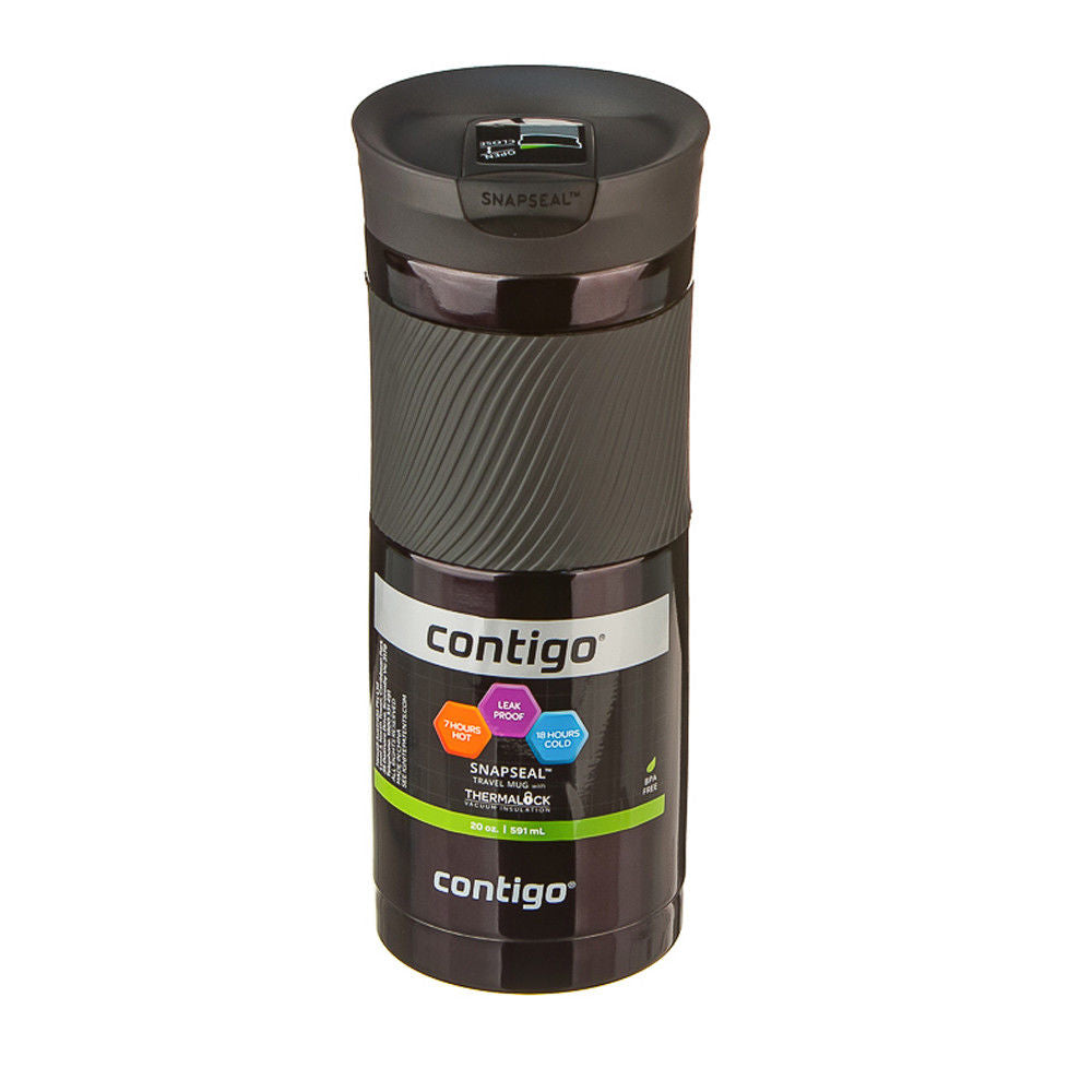 Contigo Byron Snapseal Travel Mug 591ml