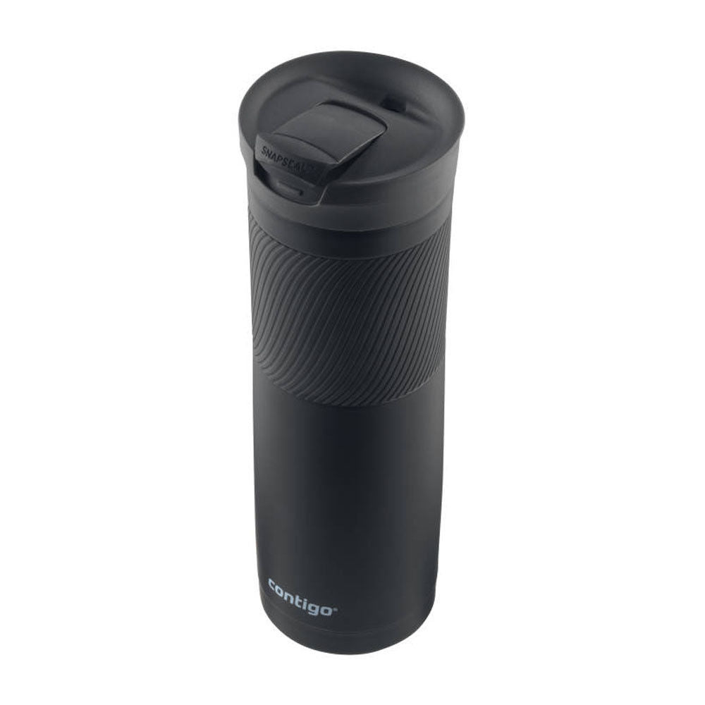 Contigo Byron Snapseal Mug 709ml - Matte Black