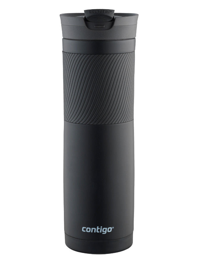Contigo Byron Snapseal Mug 709ml - Matte Black