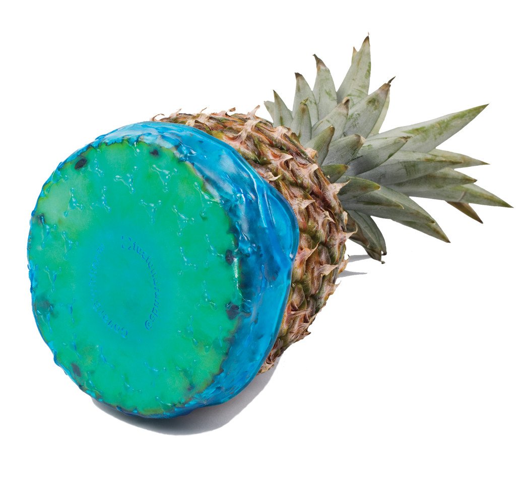 Fusion Brands Cover Blubber Large - Blue