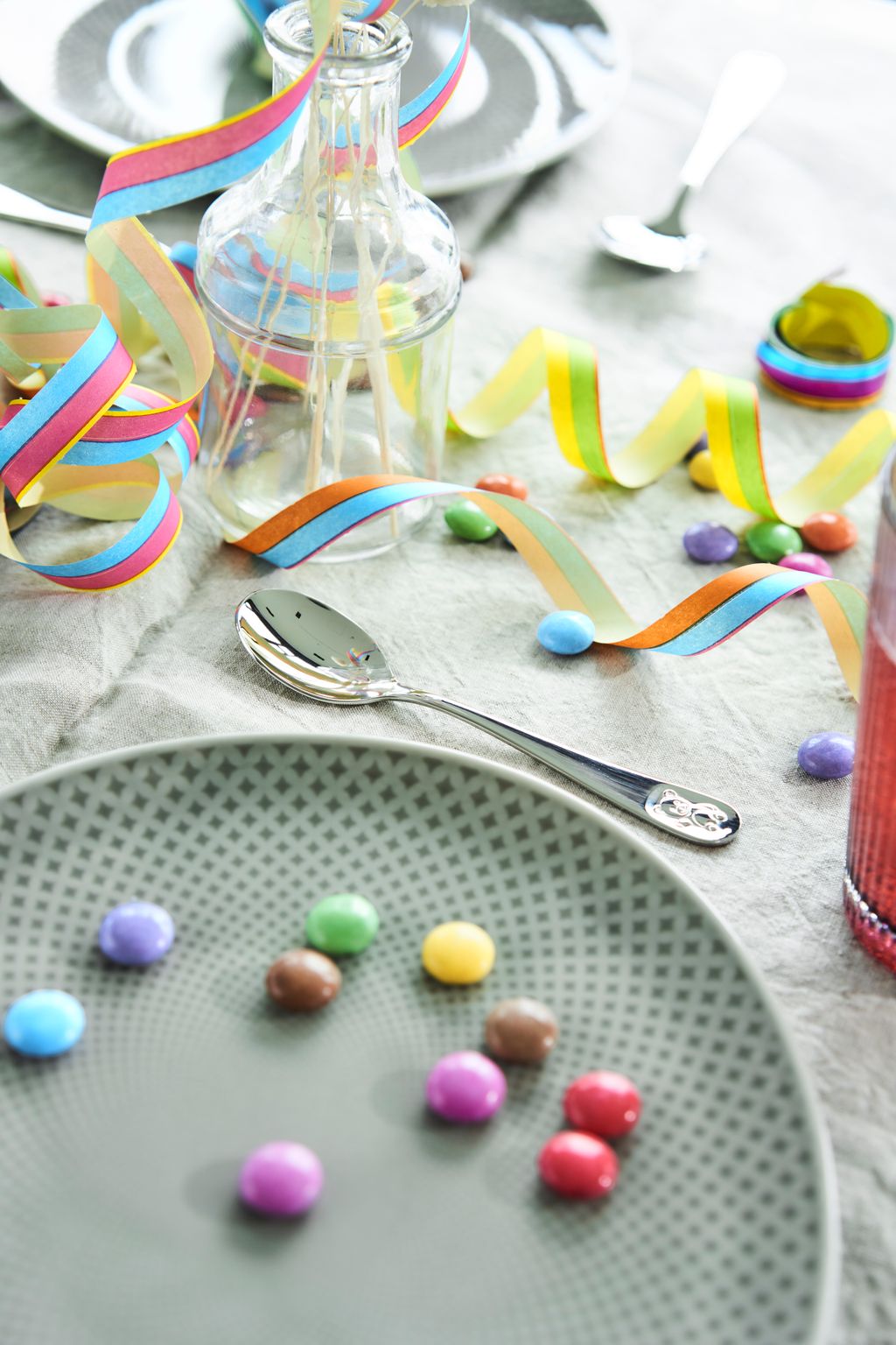 Zwilling Bino Children's Cutlery Set of 4