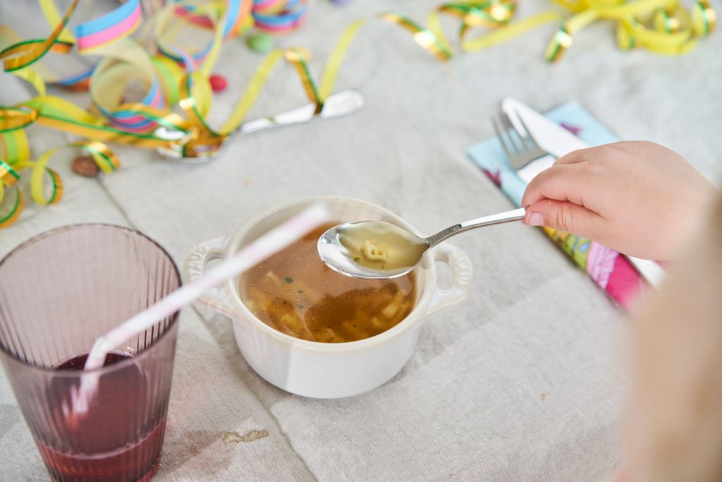 Zwilling Bino Children's Cutlery Set of 4