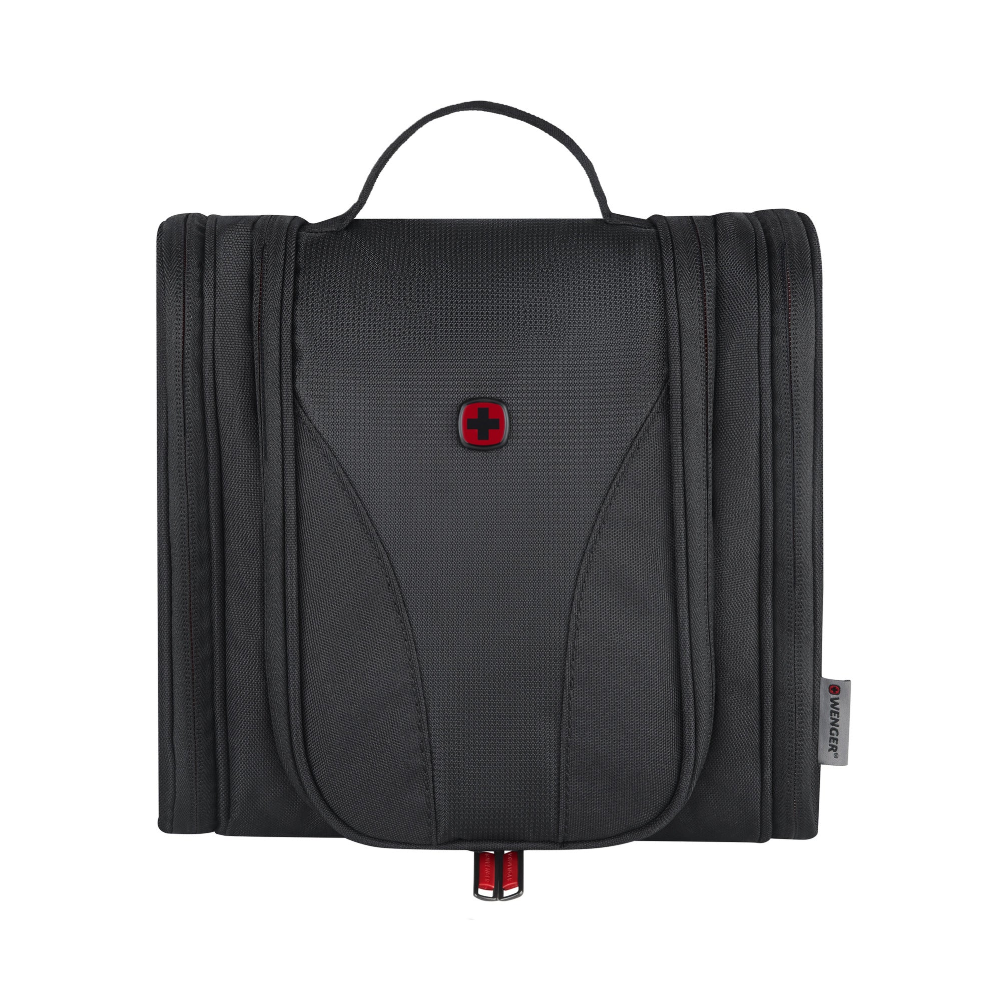 Wenger Hanging Toiletry Kit - Black