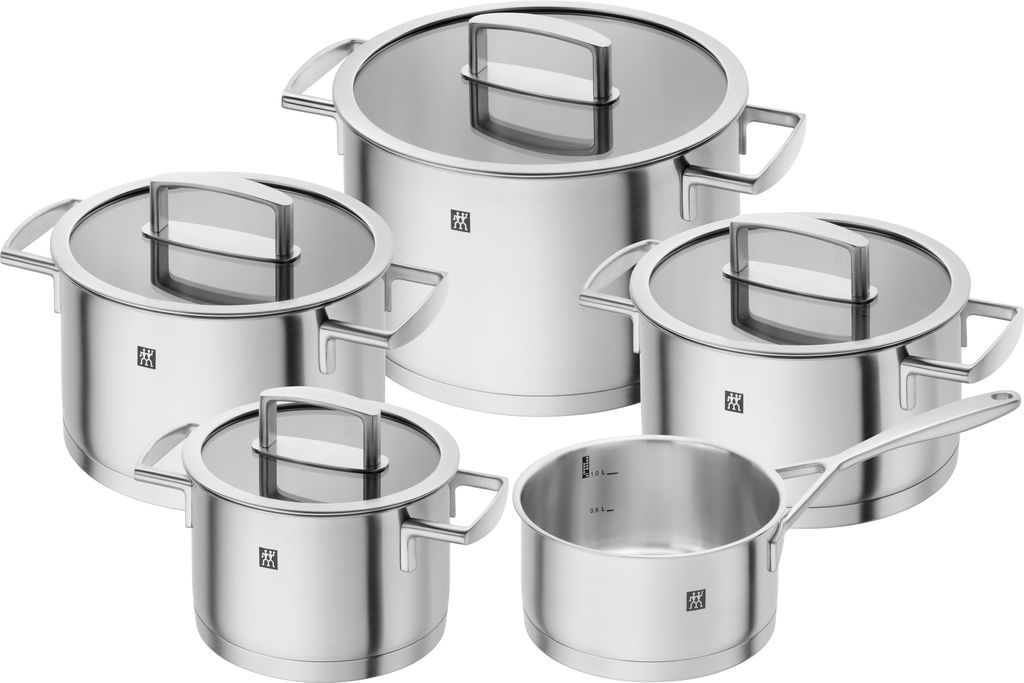 Zwilling Vitality Cookware 5 Piece Set