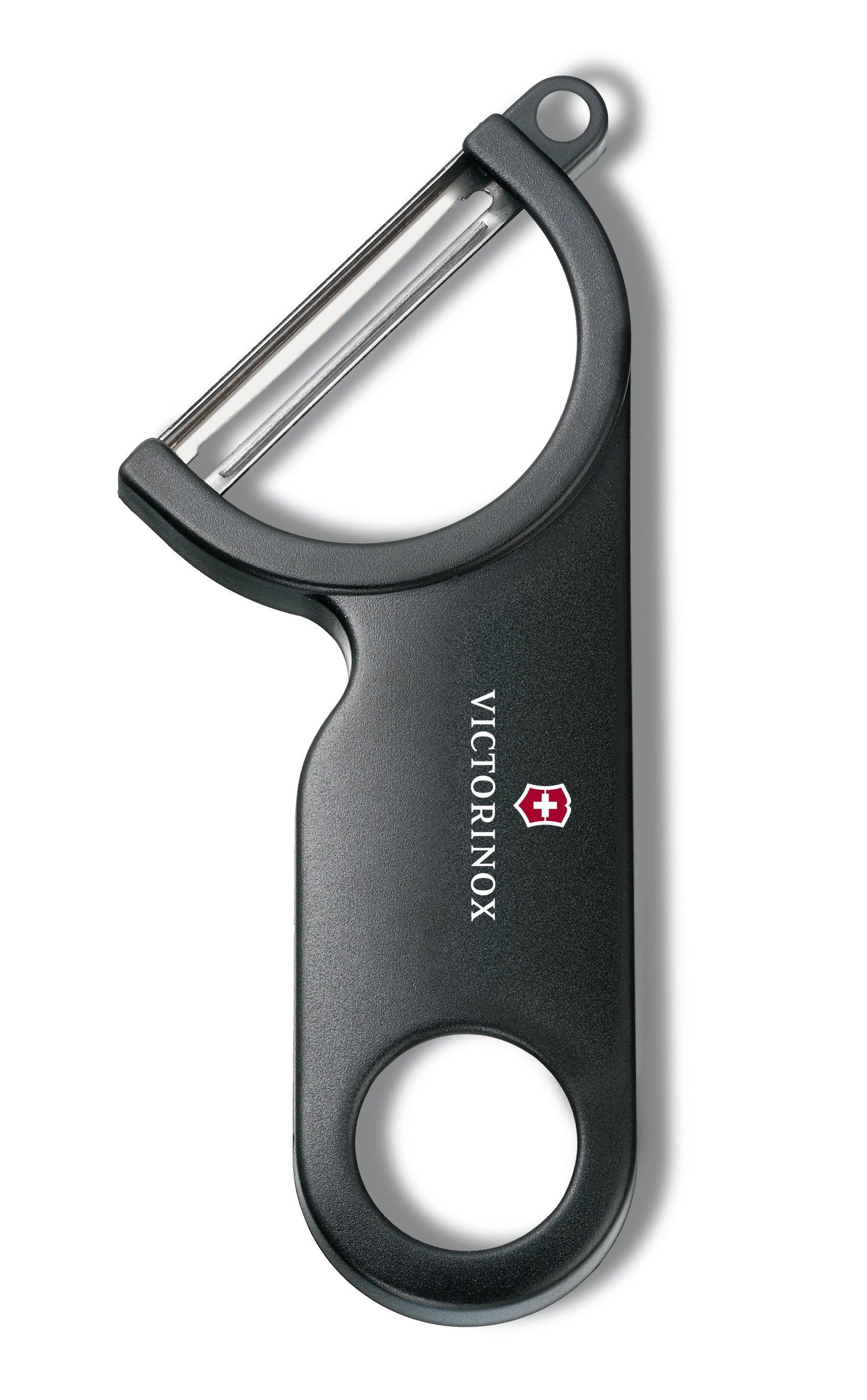 Victorinox Swiss Peeler Stainless Steel Blade - Black