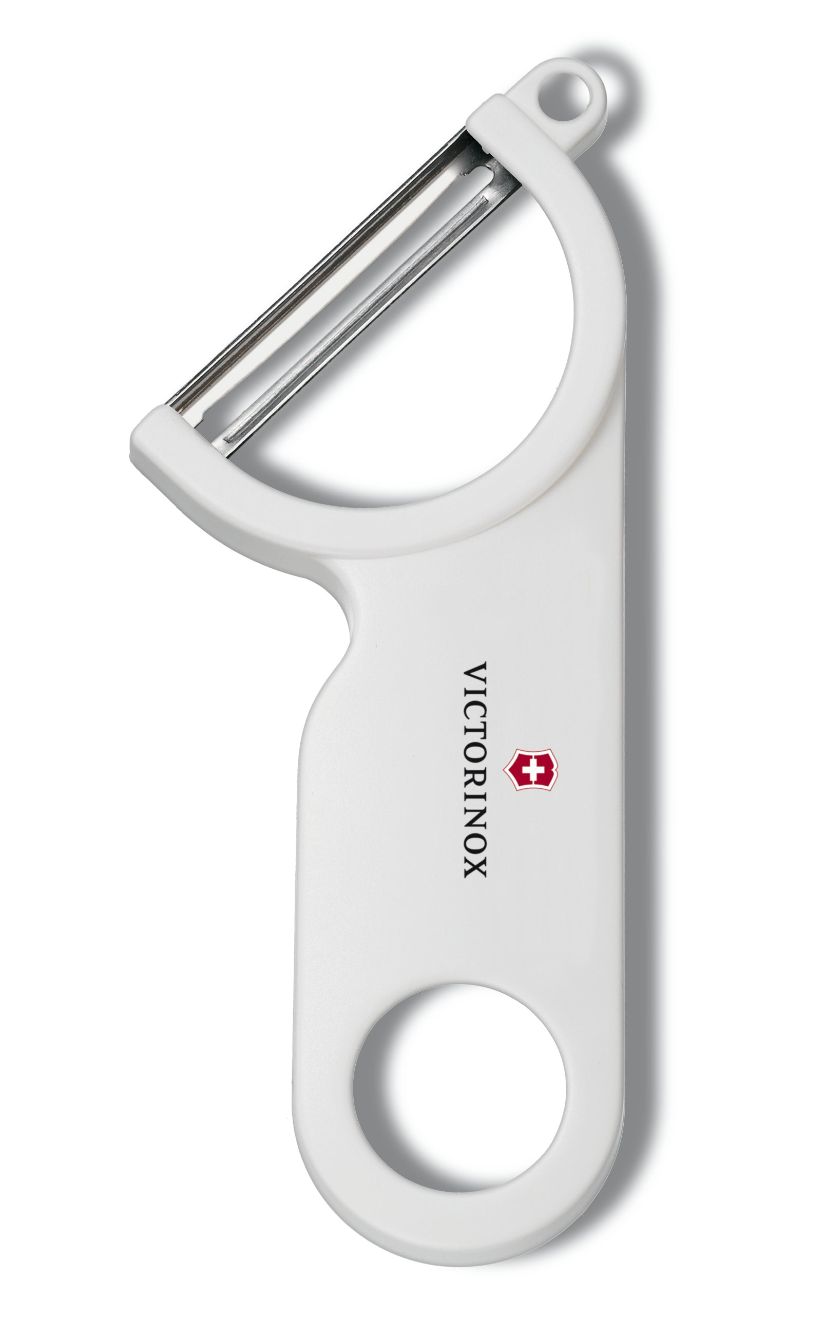 Victorinox Swiss Peeler Stainless Steel Blade - White
