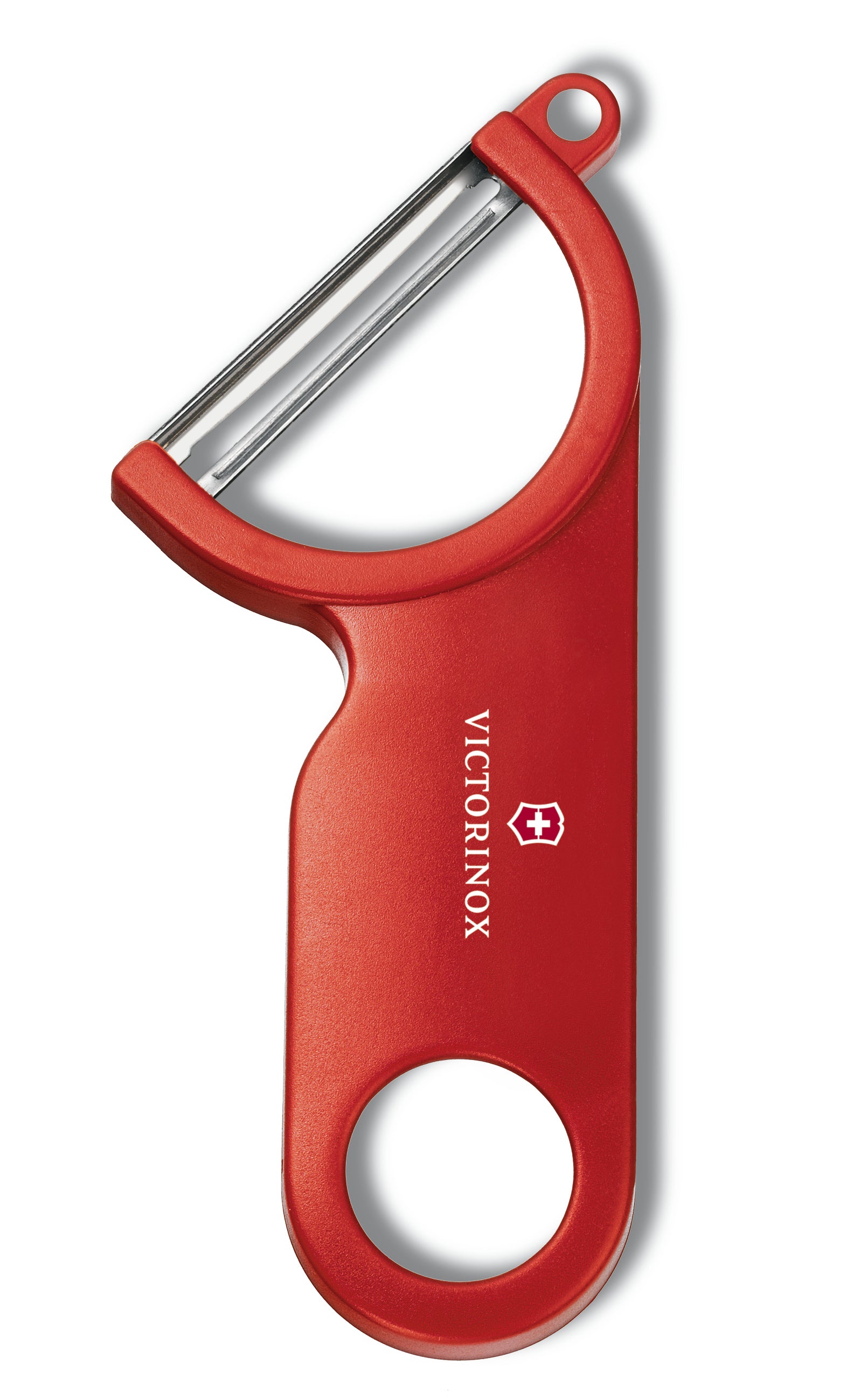 Victorinox Swiss Peeler Stainless Steel Blade - Red