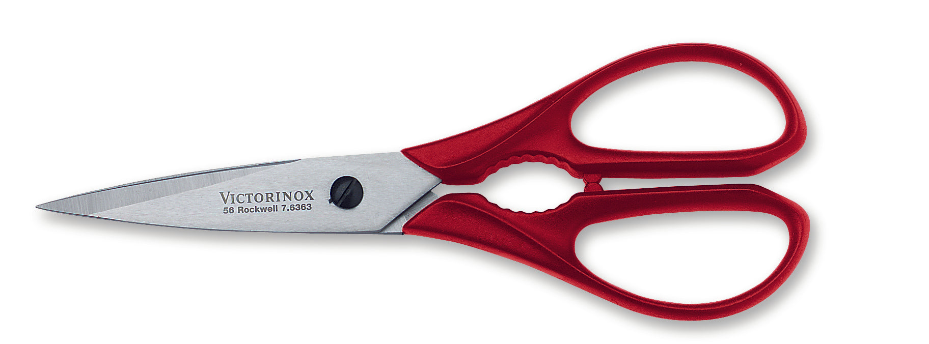 Victorinox Kitchen Shears 20cm - Red