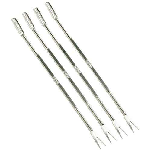 Avanti Stainless Steel Seafood Forks Set of 4