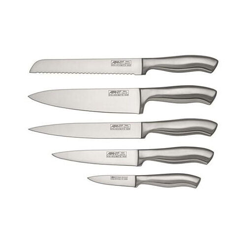 Avanti Tempo 6 Piece Knife Block Set